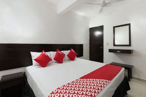 Alojamiento - OYO Hotel Puesta del Sol, Santa Ana, Campeche