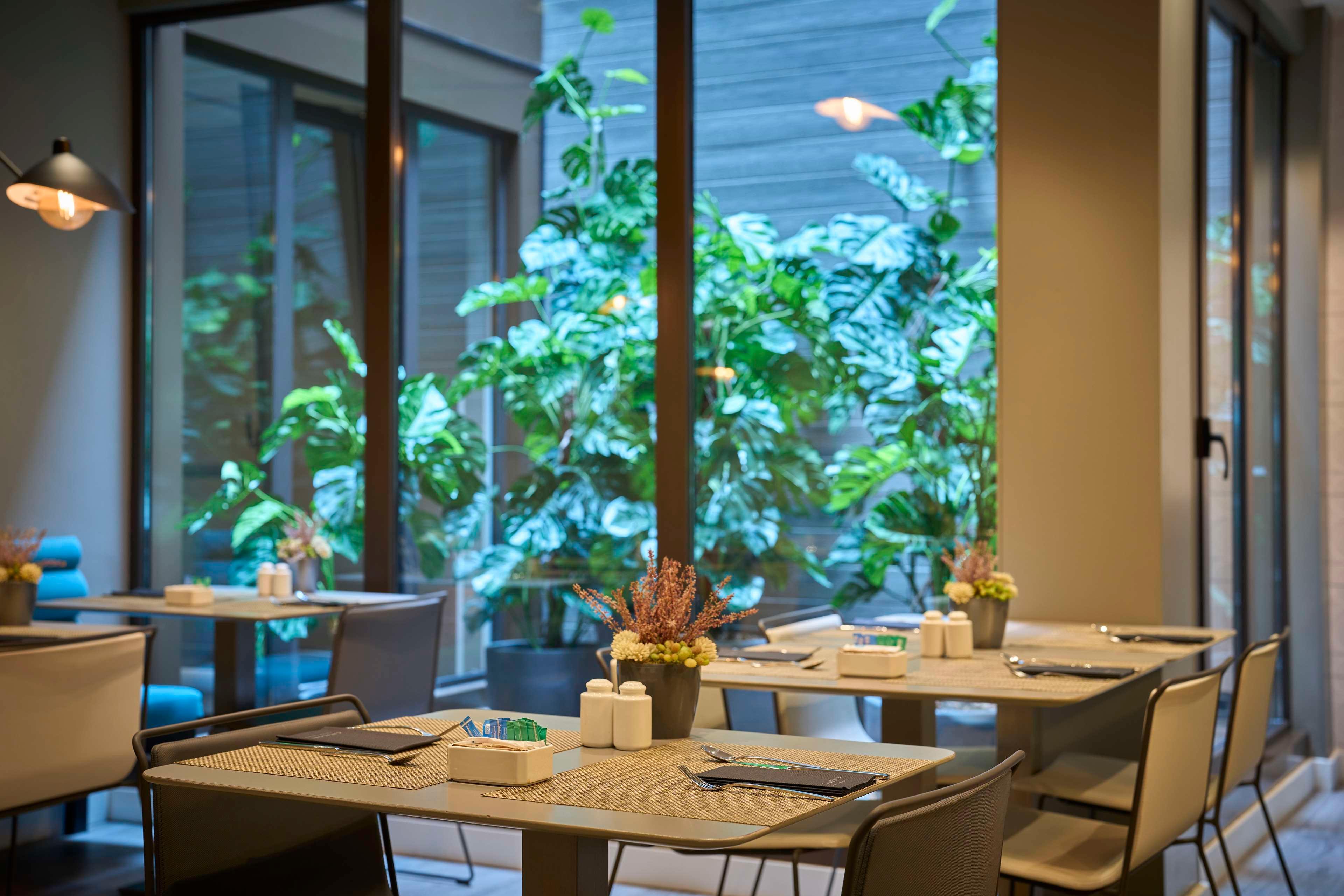 Restaurant Catalonia Gran Vía BCN