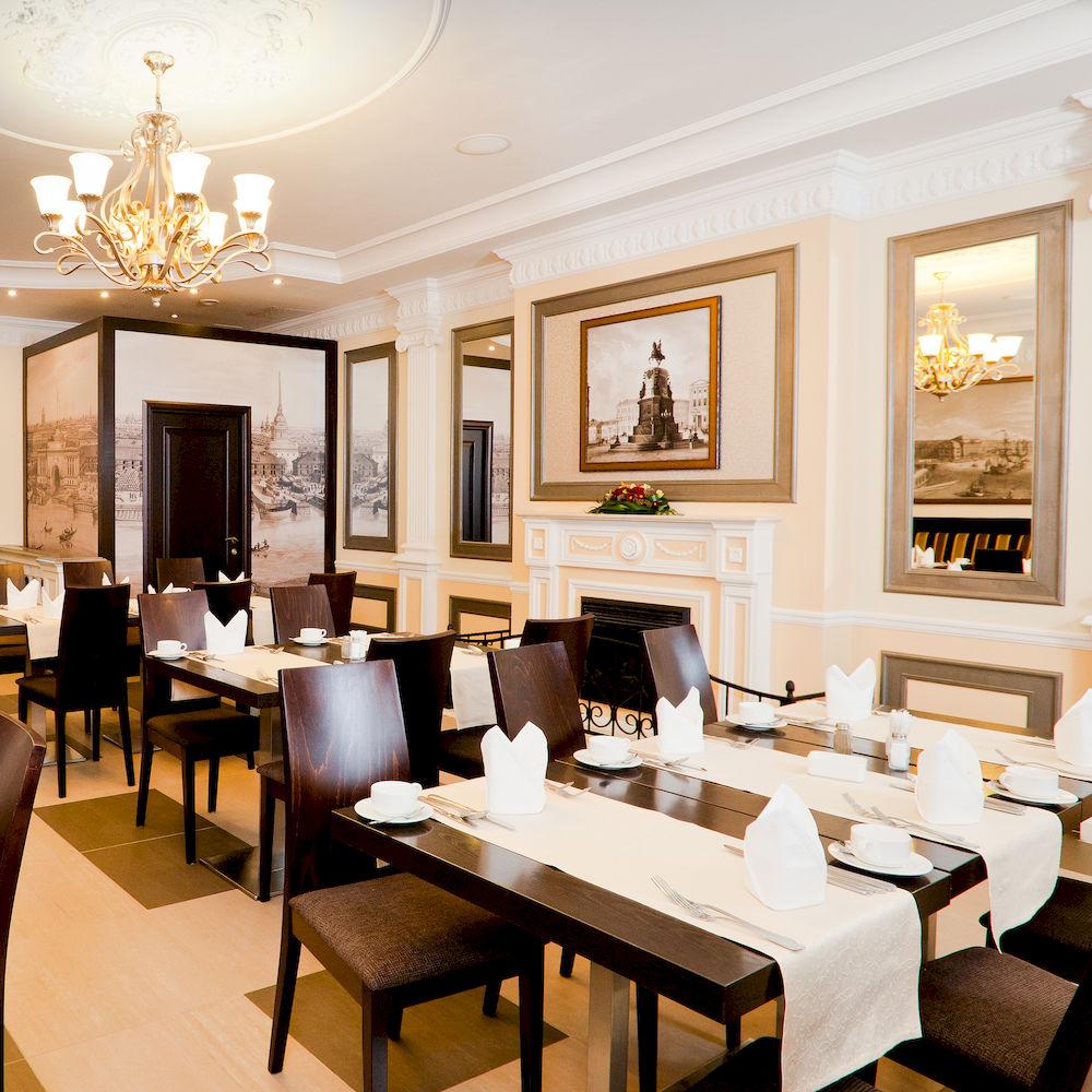 Restaurant Petro Palace Hotel