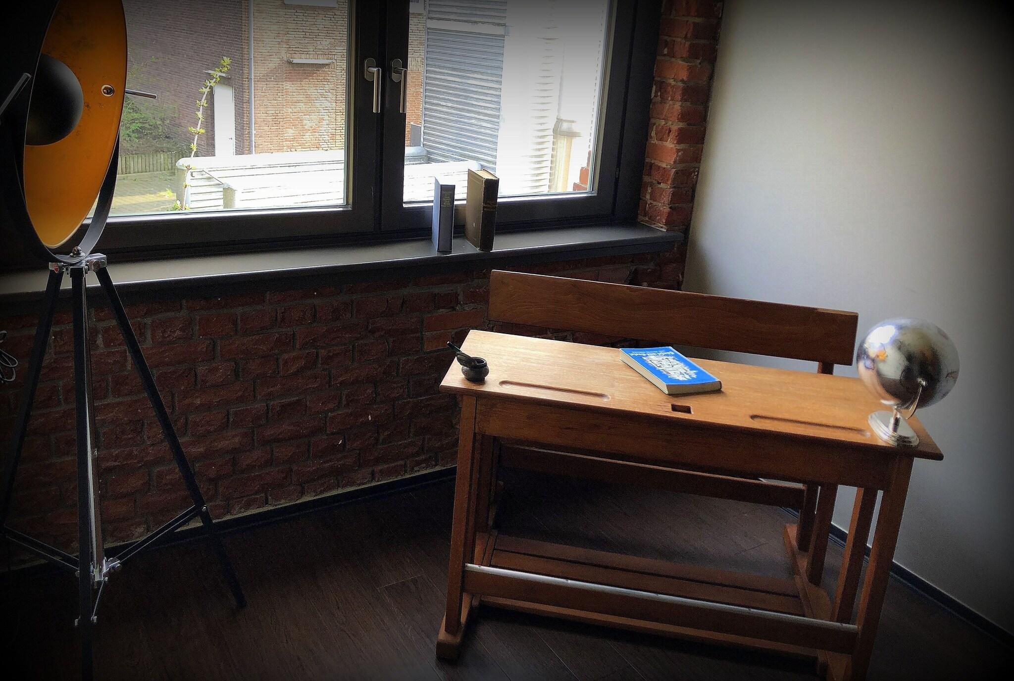 Vista Lobby Hotel Volksschule