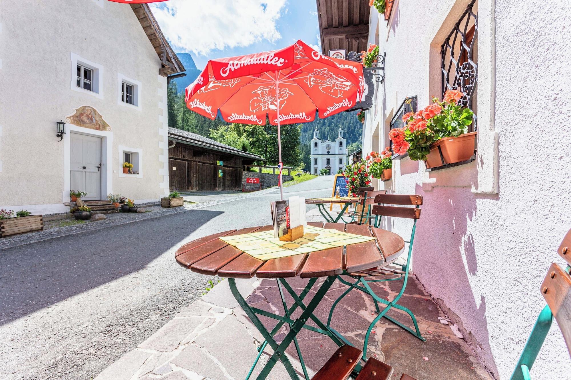 Vista Exterior Gasthof Maria Kirchental