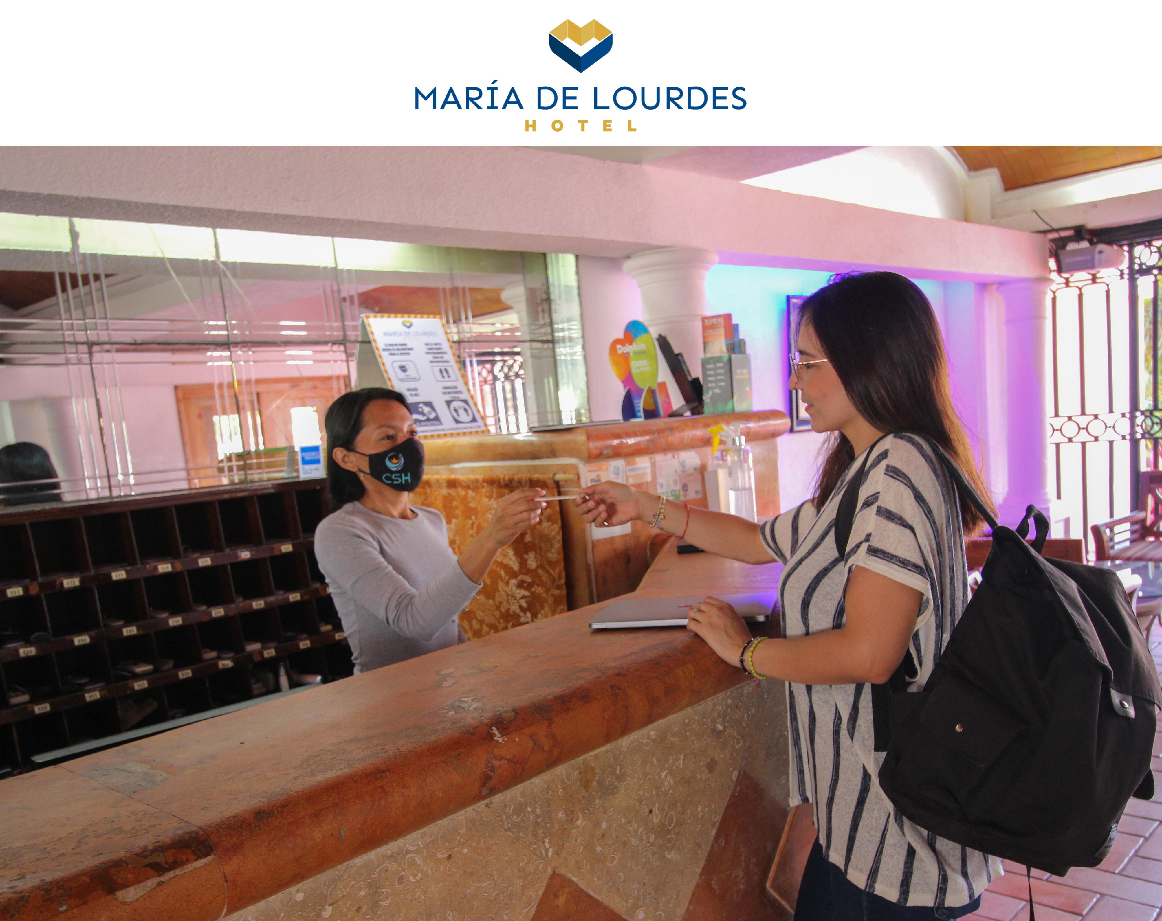 Hotel Maria De Lourdes Hotel