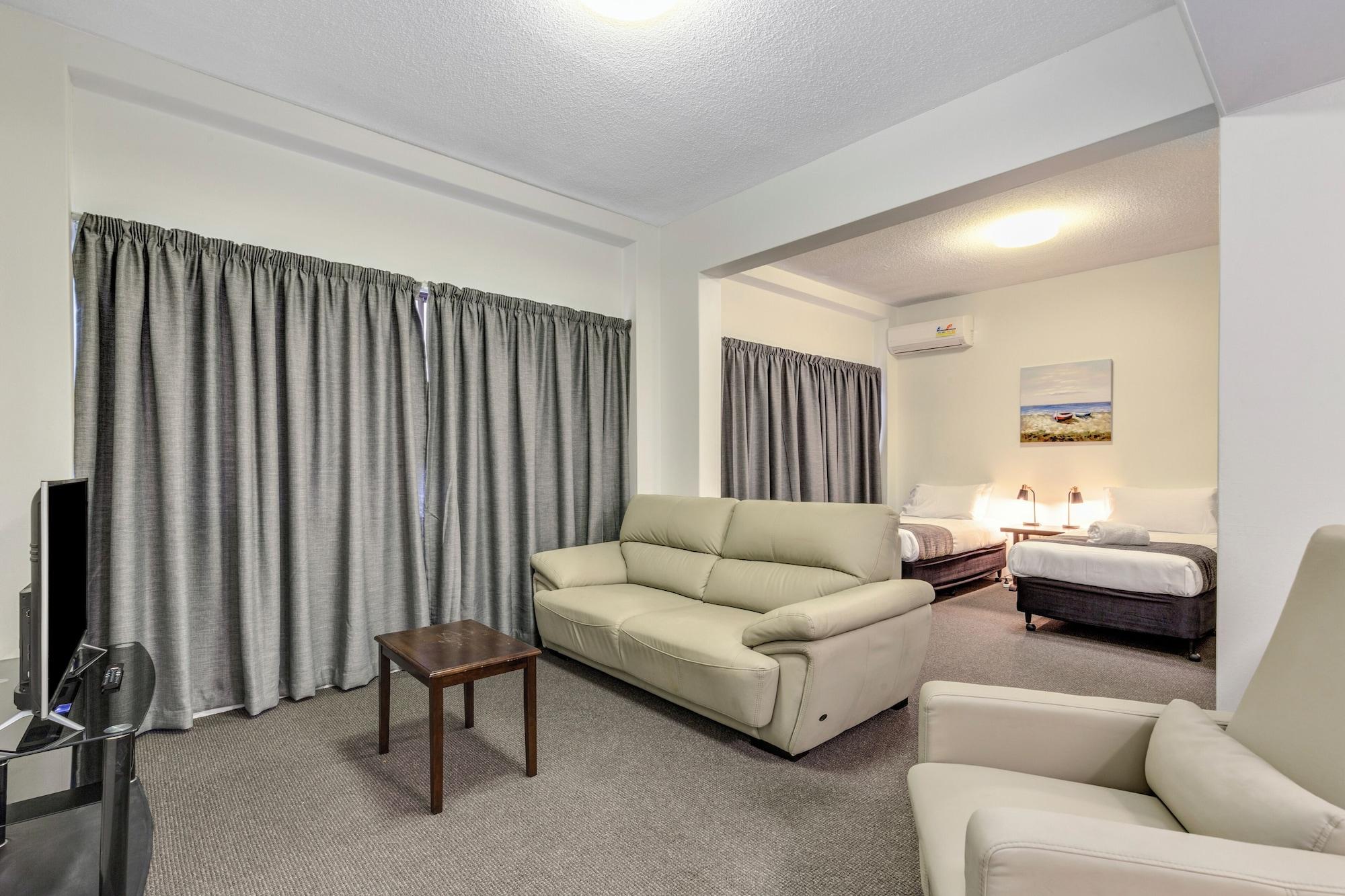 Habitación Rockhampton Riverside Central Hotel