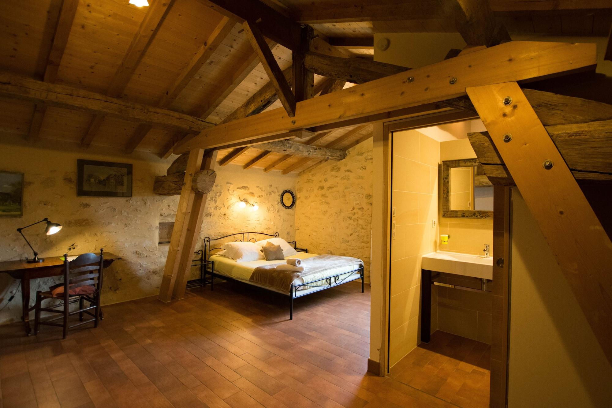 Habitación Les Secrets de Tifayne