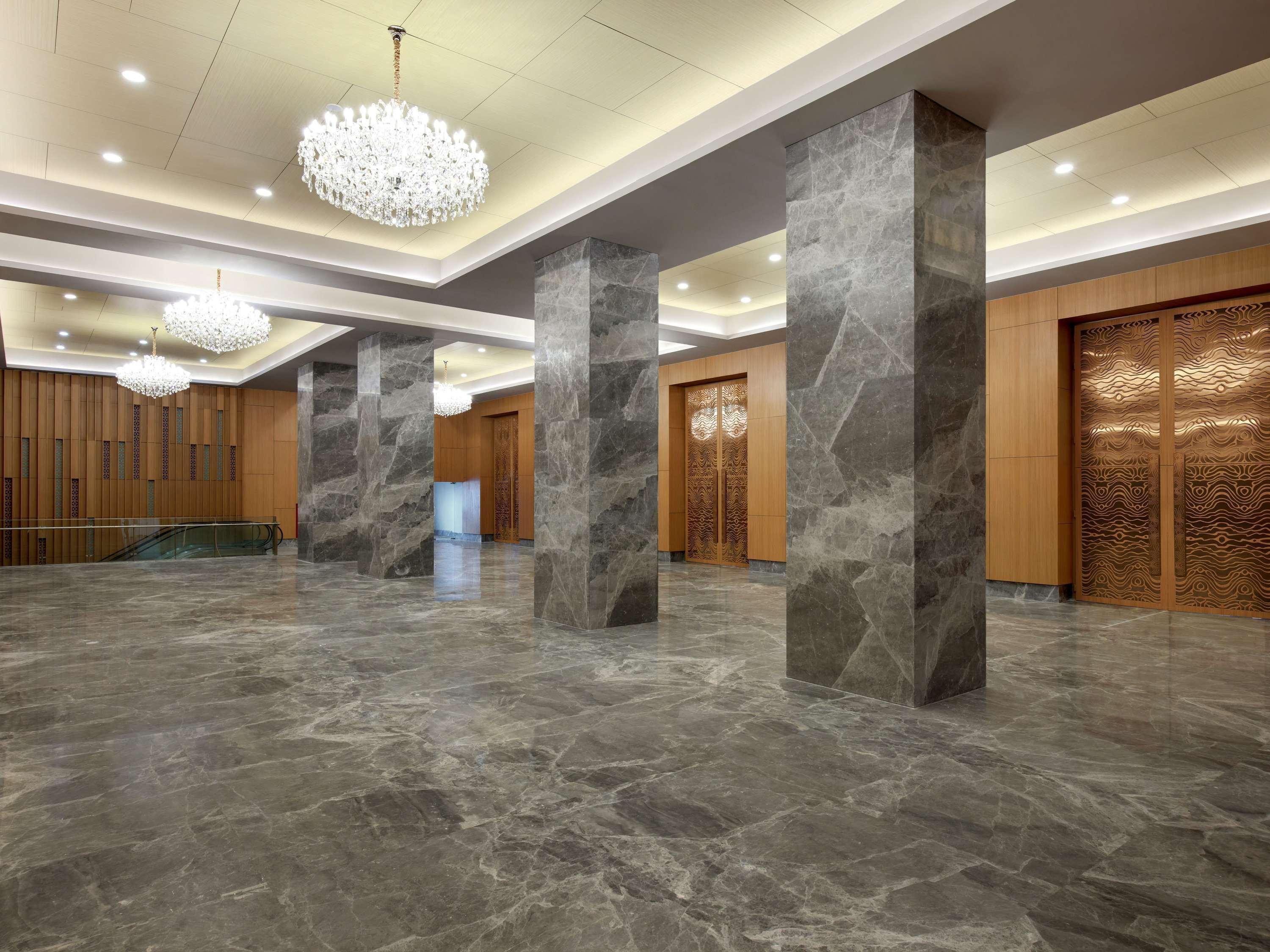 Centro de Negocios Grand Mercure Lampung