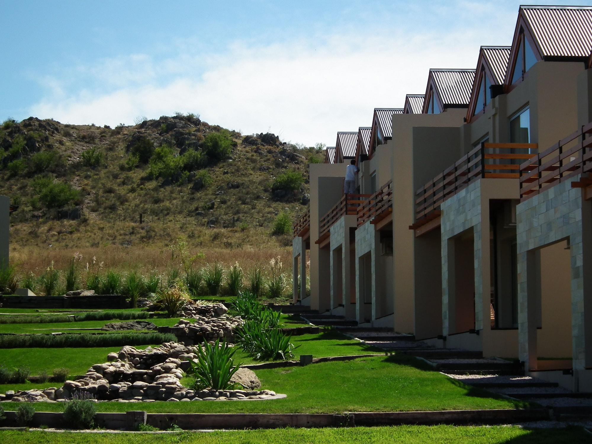 Vista Exterior Posada y Spa Las Golondrinas