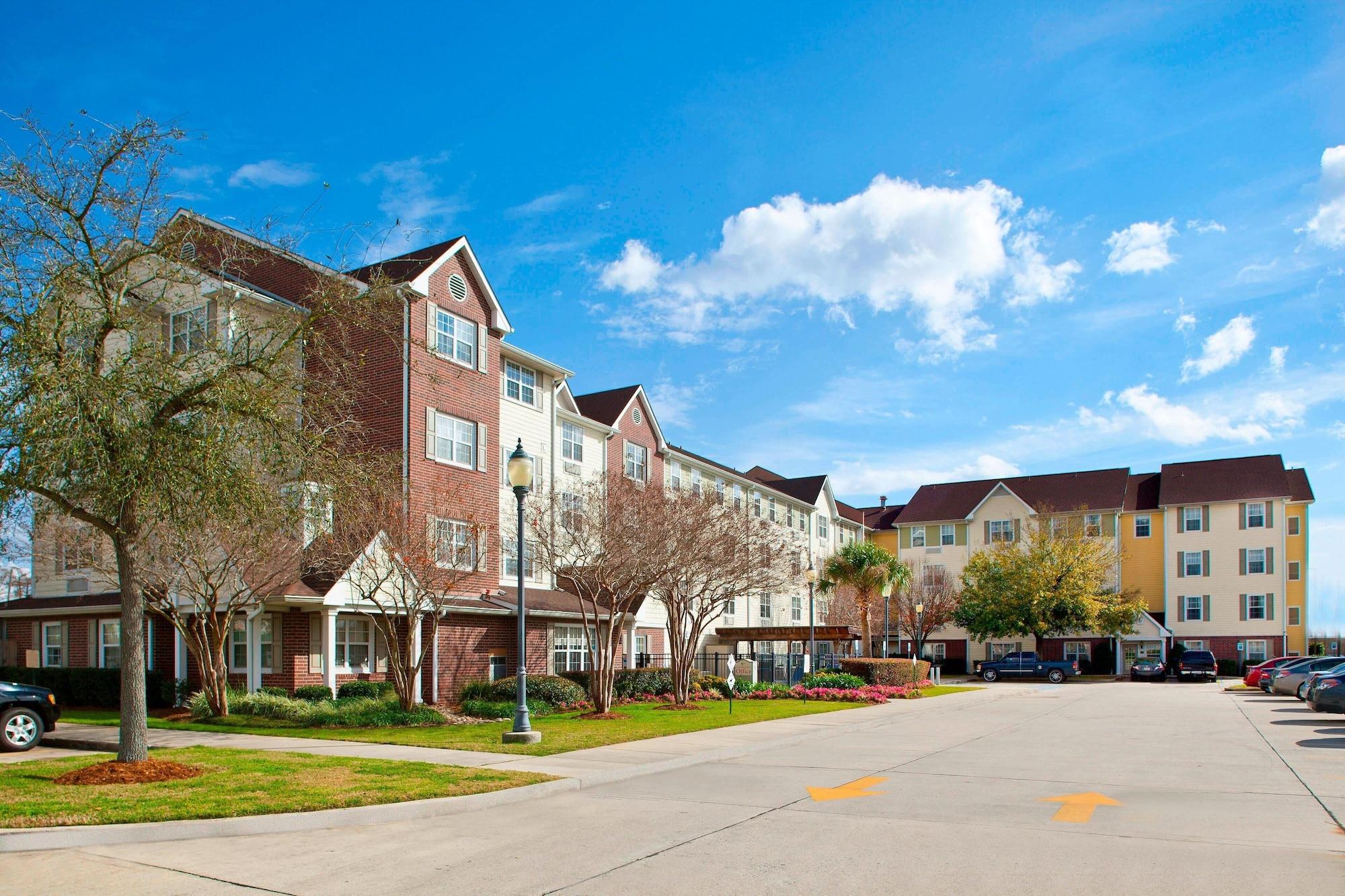 Vista Exterior TownePlace Suites by Marriott Metairie New Orleans