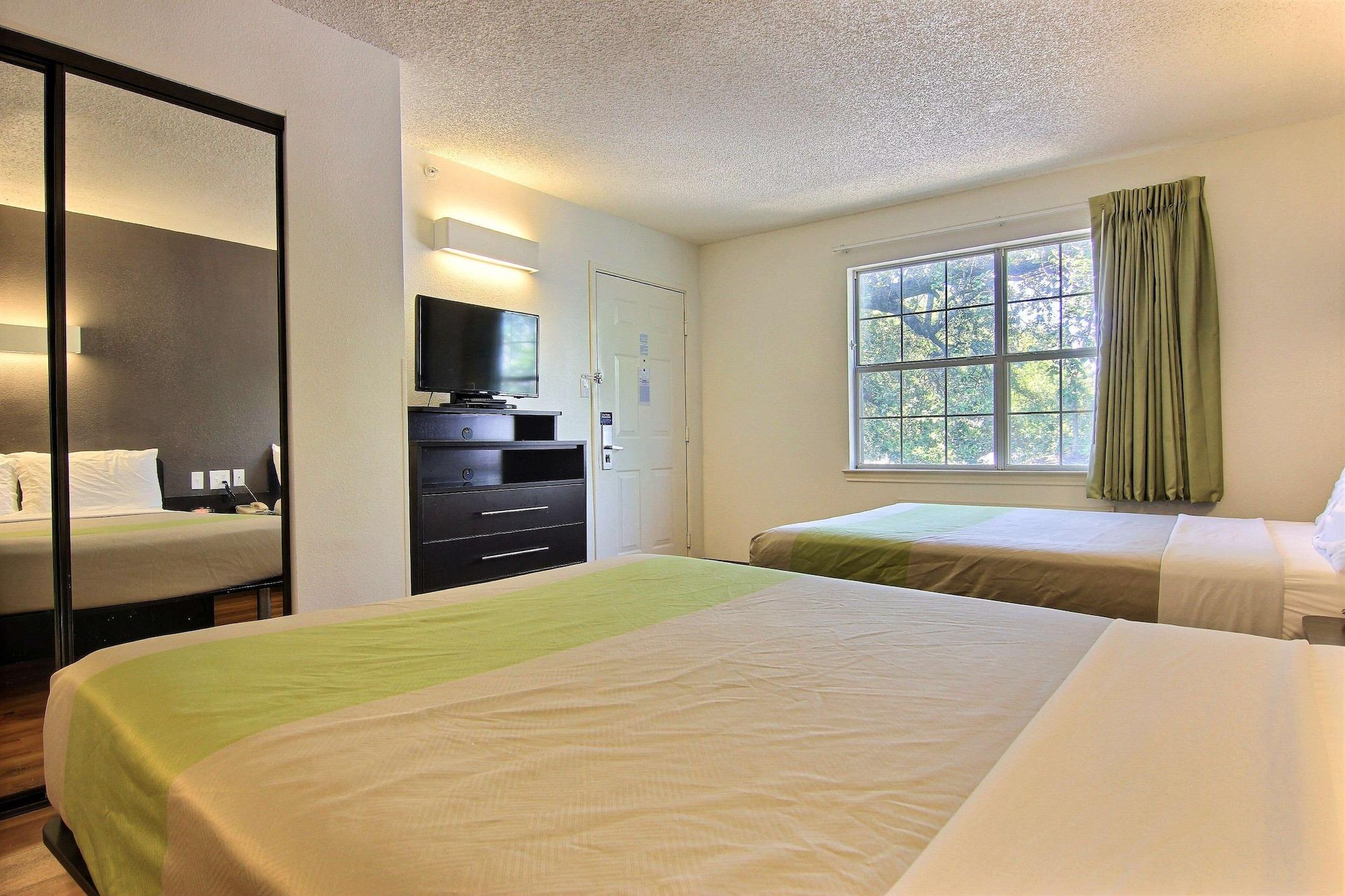 Habitación Studio 6 Extended Stay - Austin, TX - Northwest