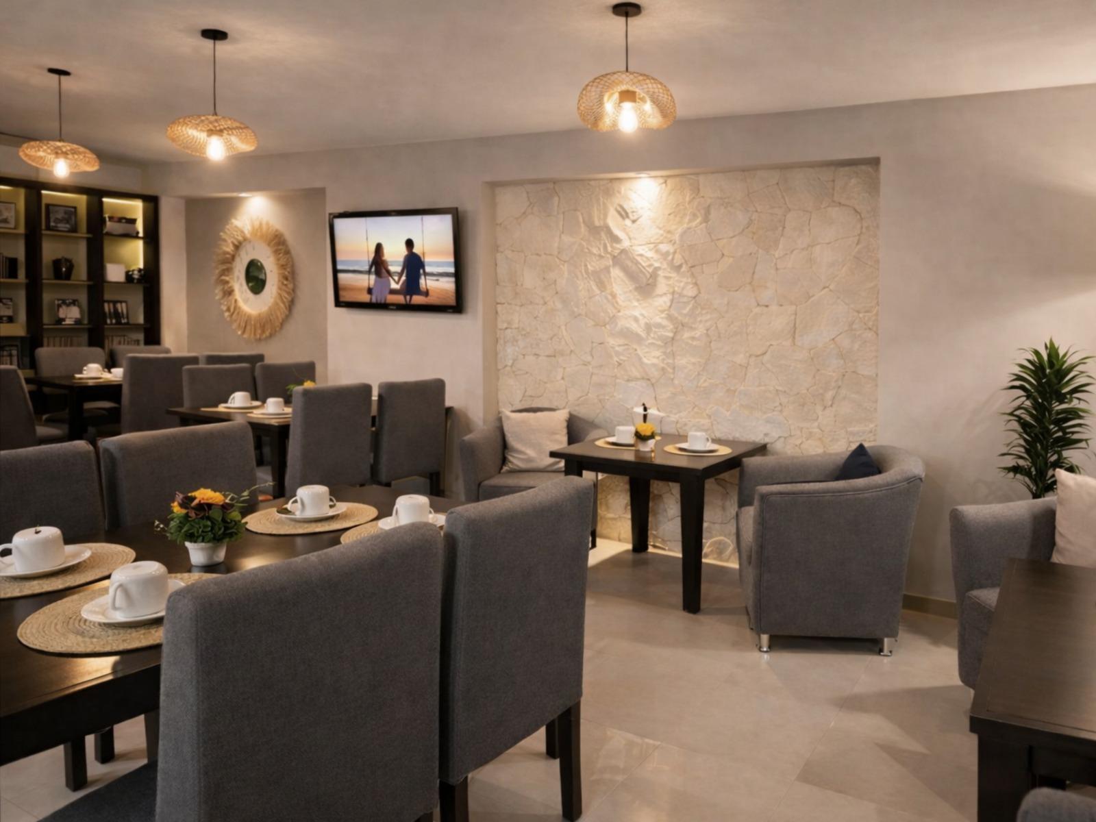 Vista Lobby Hotel Ix by San Clemente Business Class