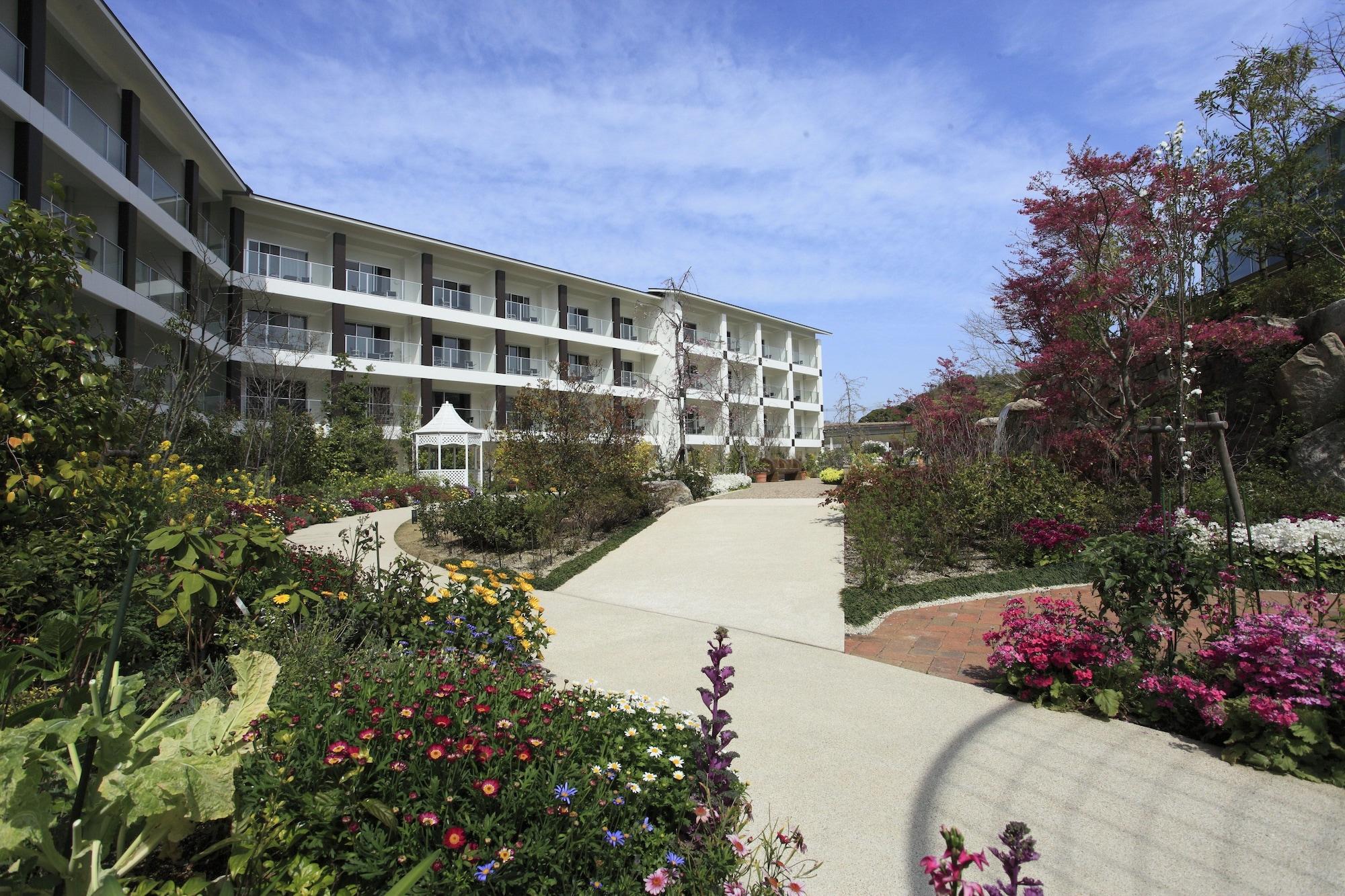 Vista Exterior Hotel WELLSEASON Hamanako