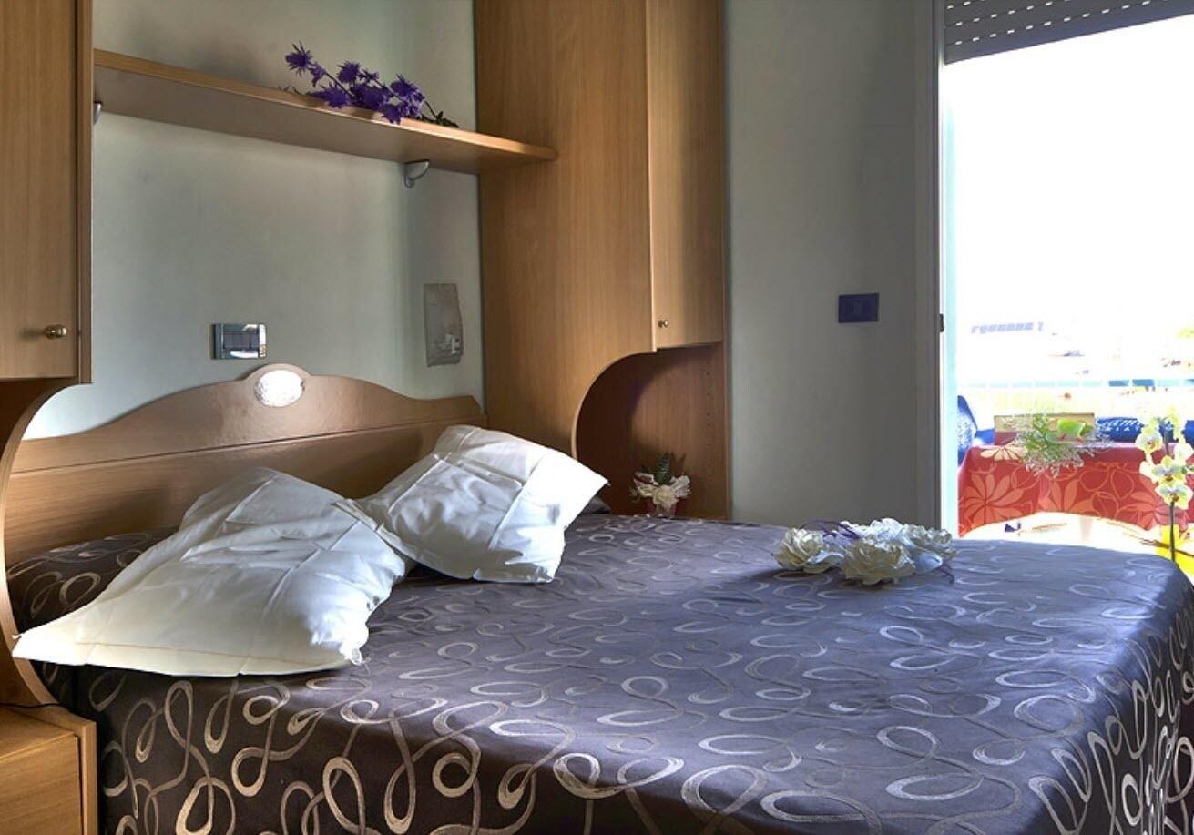 Habitación Hotel Hamilton