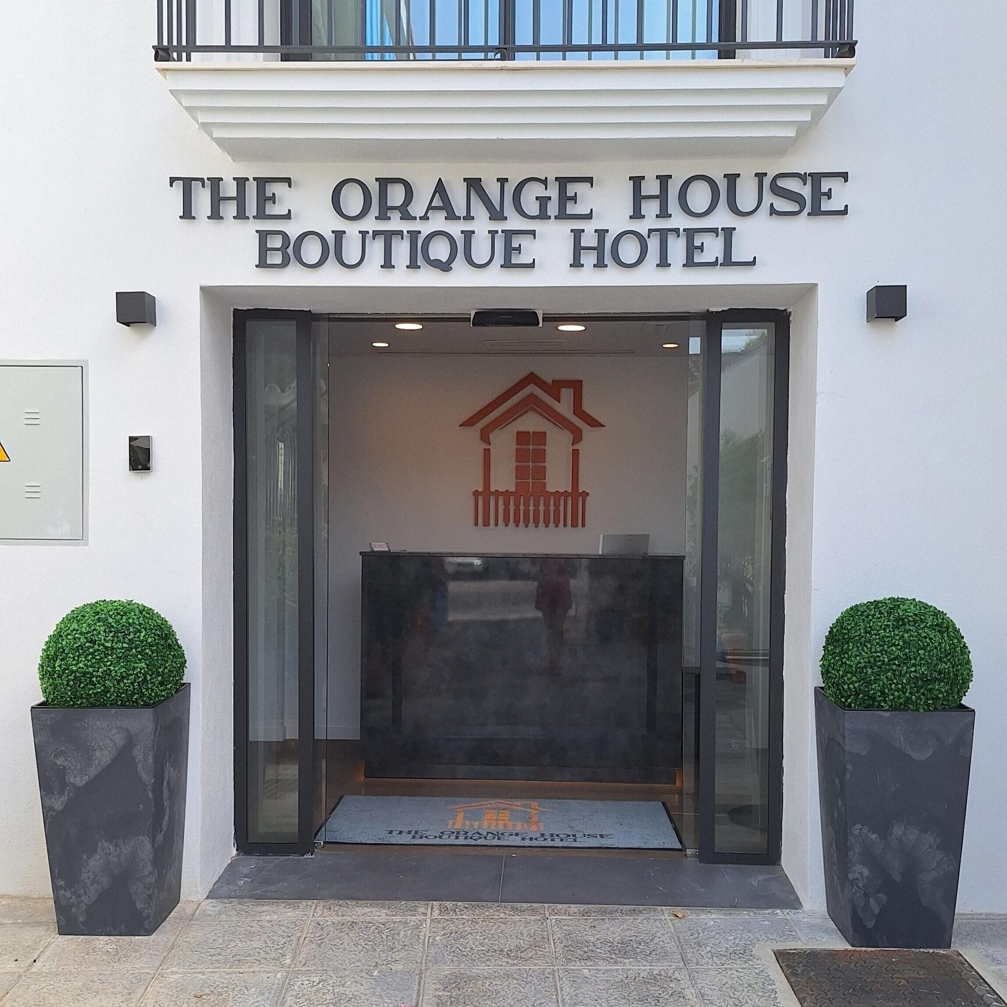 Varios The Orange House Boutique Hotel