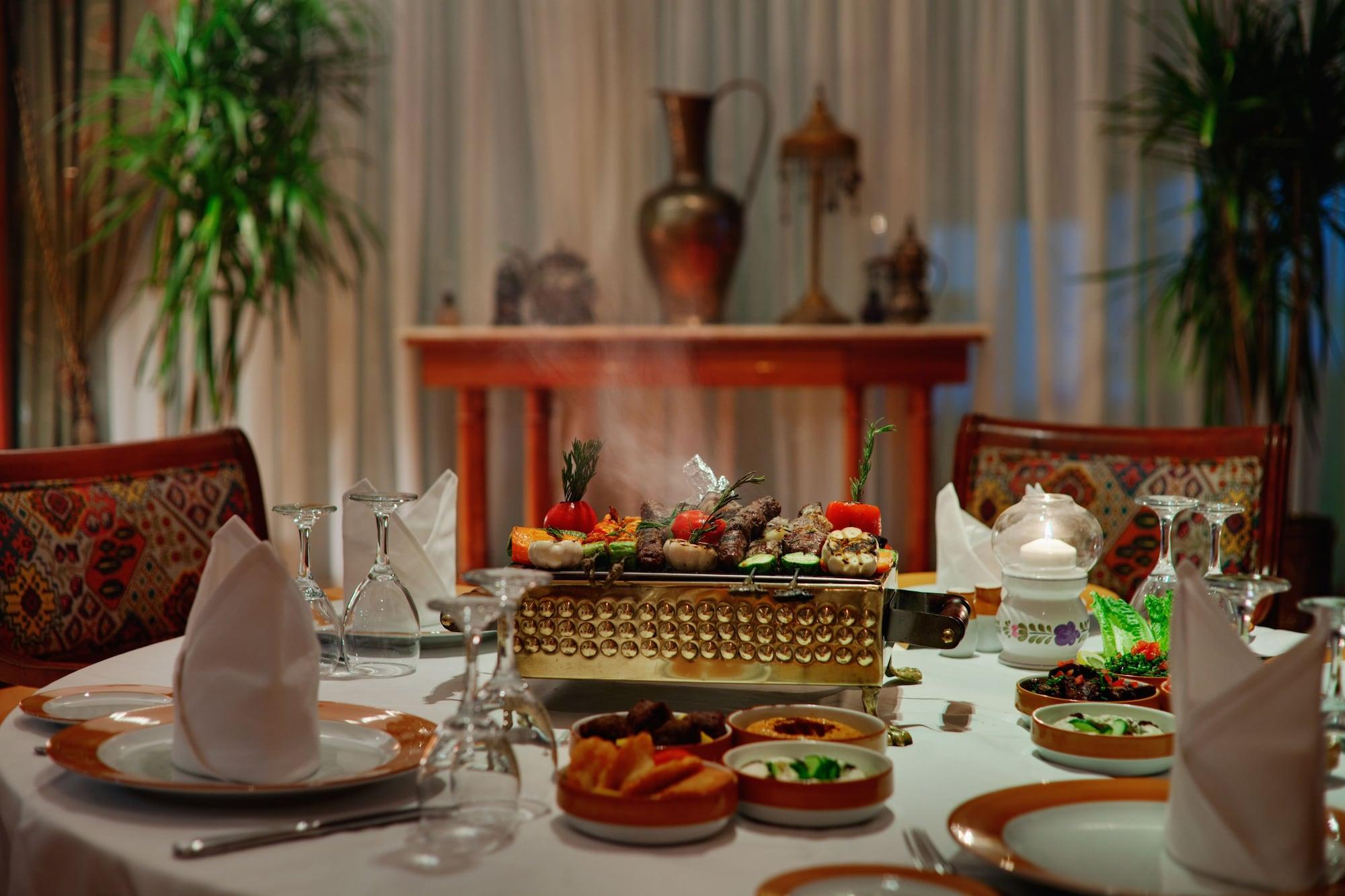 Restaurant Pickalbatros Golf Beach Resort - All Inclusive