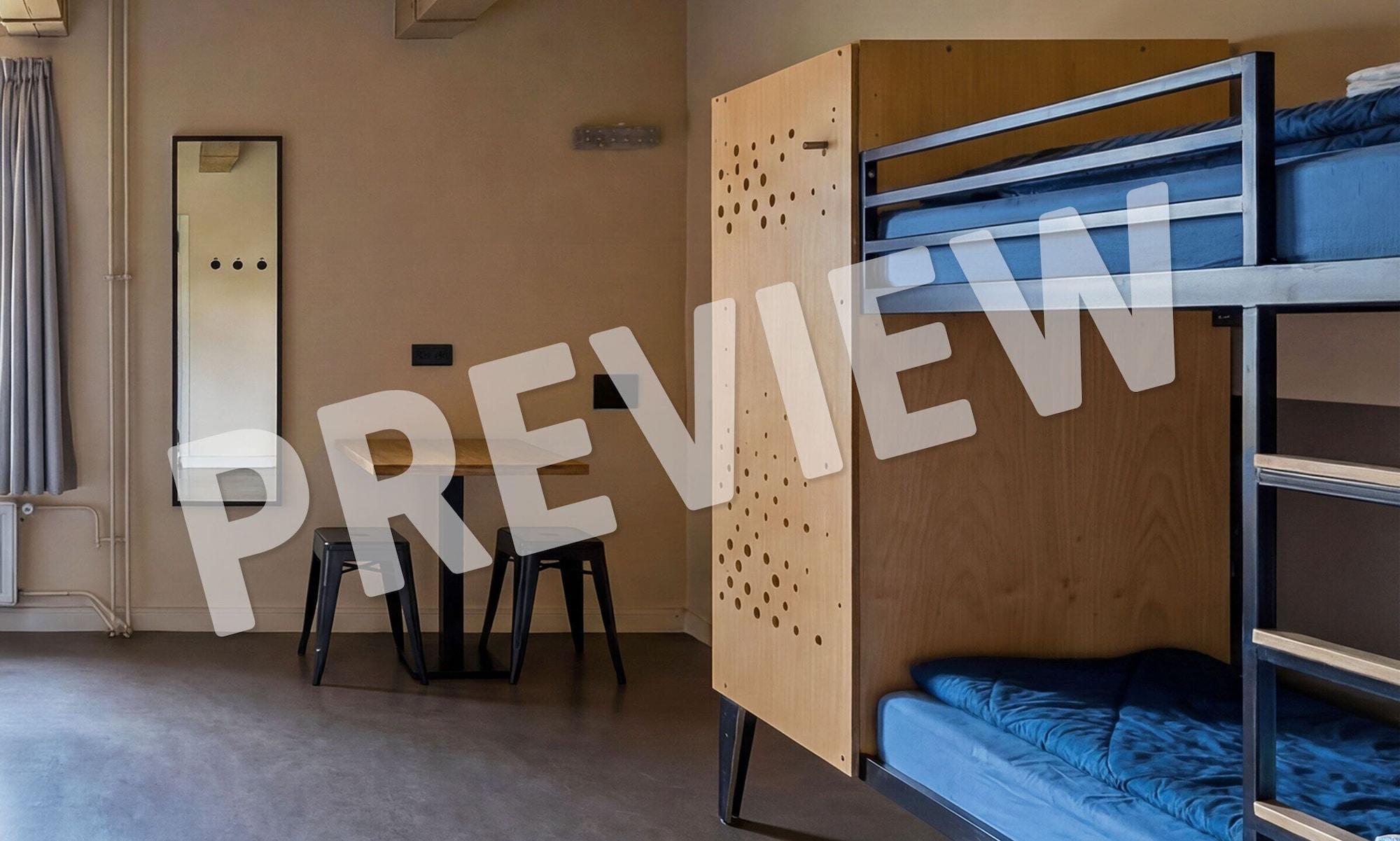 Habitación Stayokay Heemskerk - Hostel