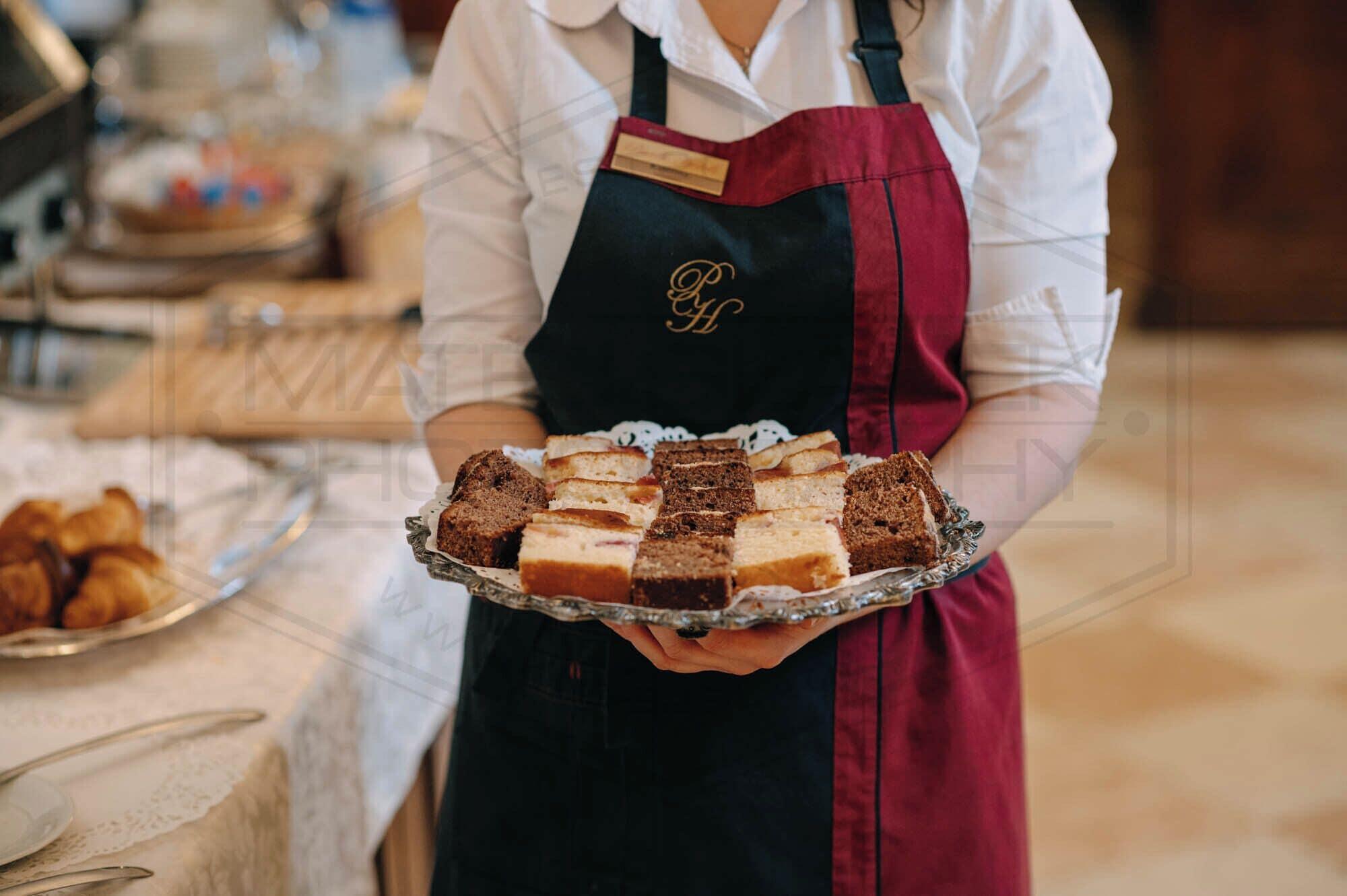 Restaurant Charles Bridge Palace