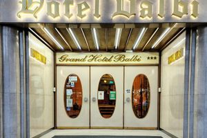 Alojamiento - Grand Hotel Balbi