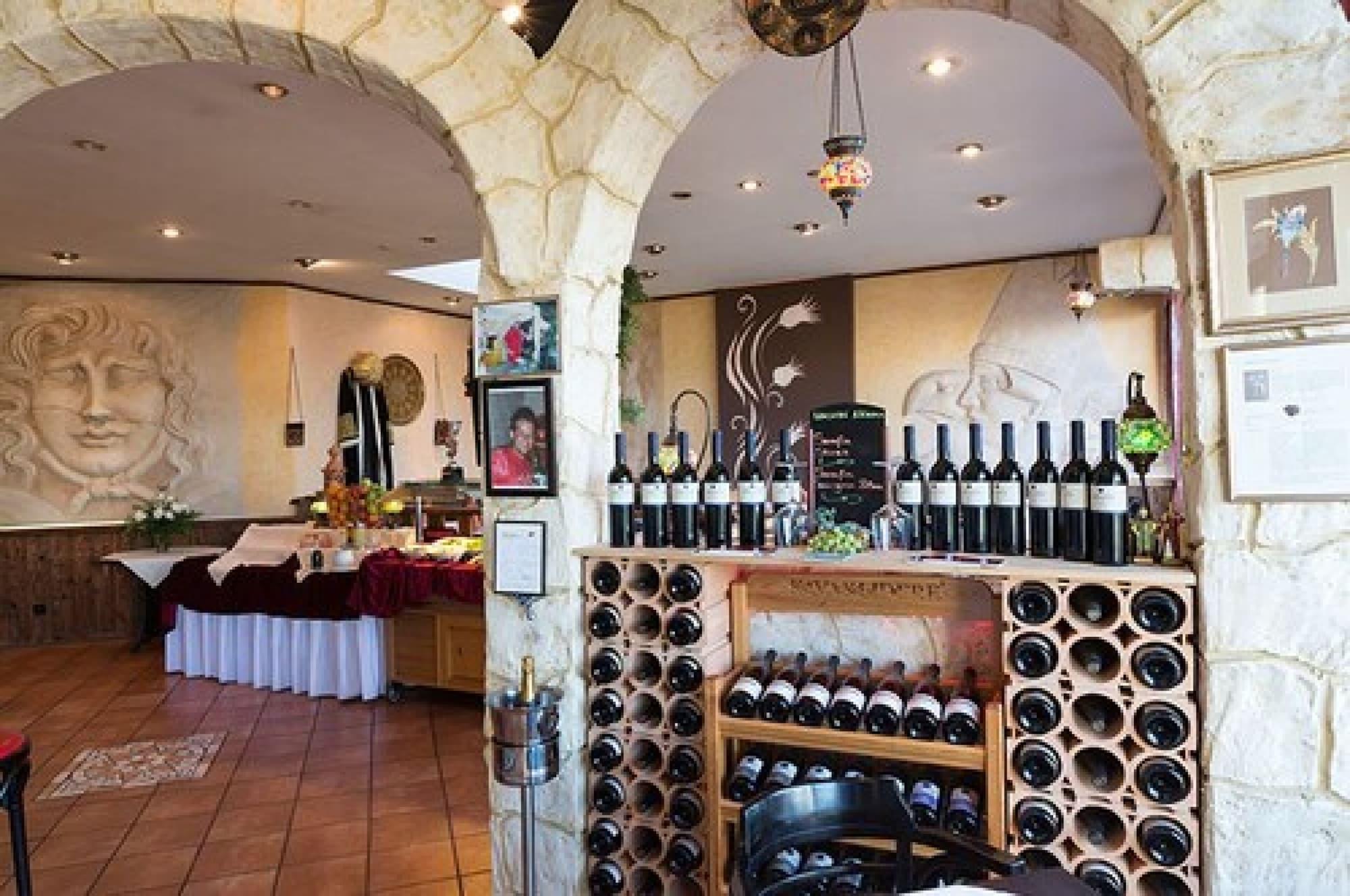 Bar/Salón Aparthotel Berlin