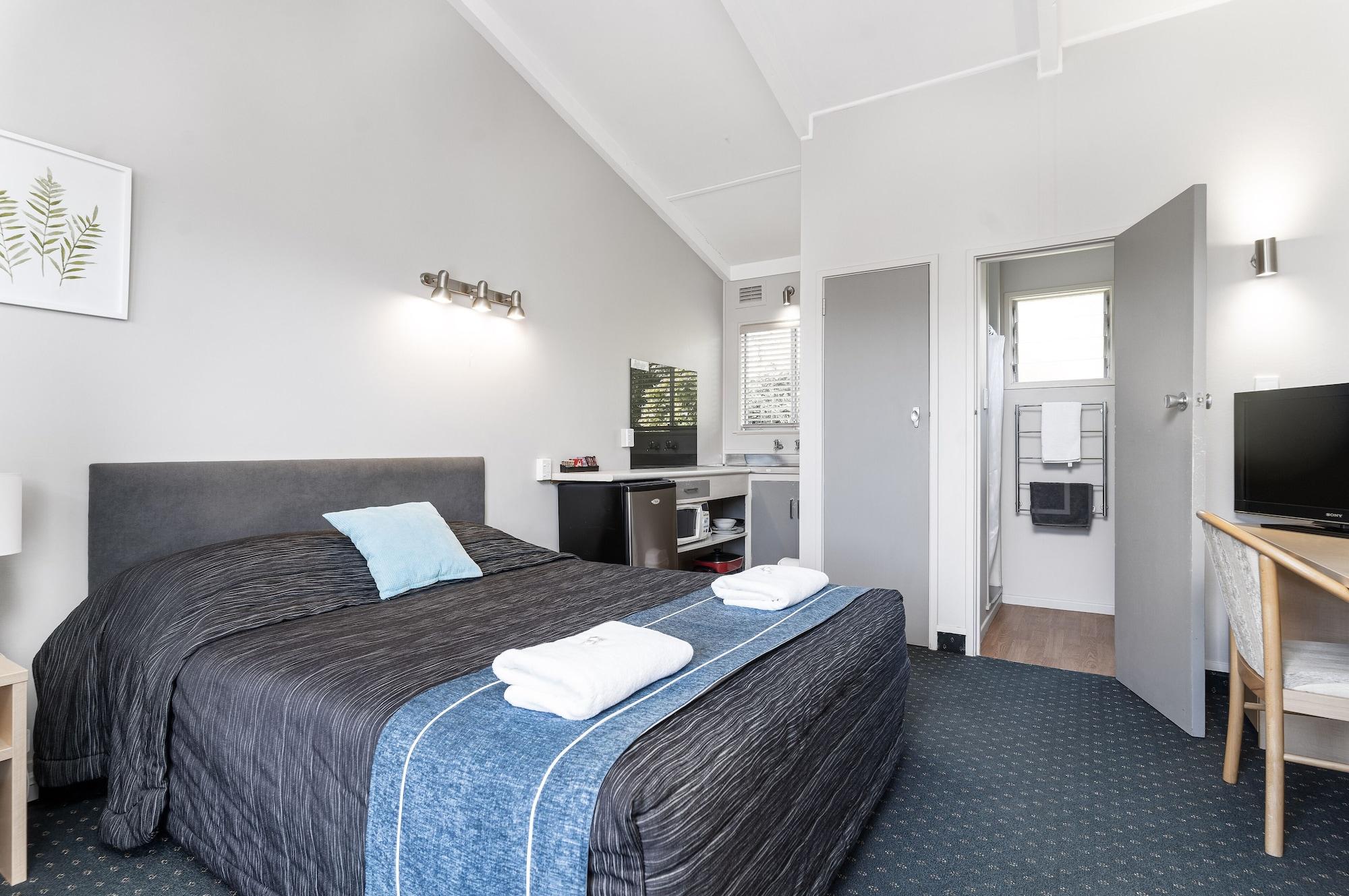 Habitación Amble Inn Motel - Masterton