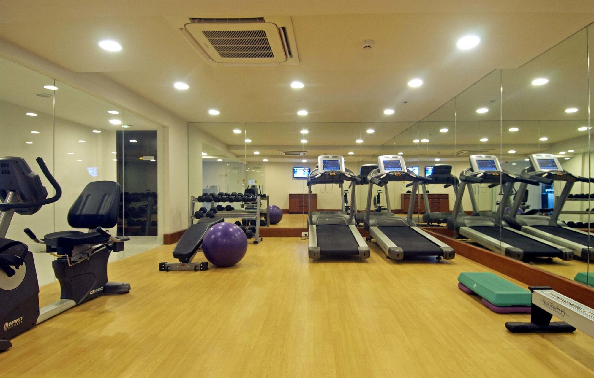 Instalaciones Recreativas Keys Hotel, Visakhapatnam