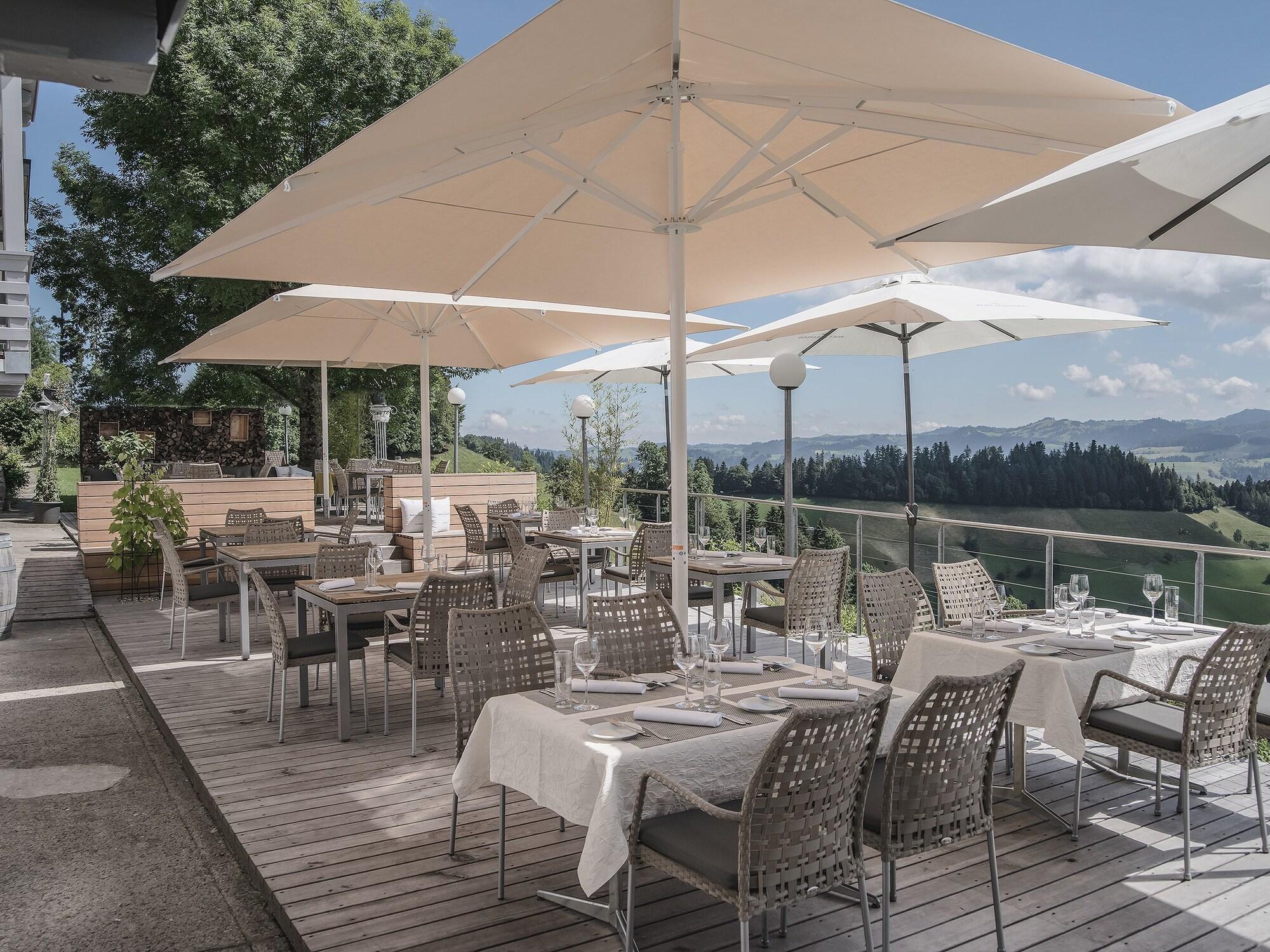 Varios Hotel Moosegg