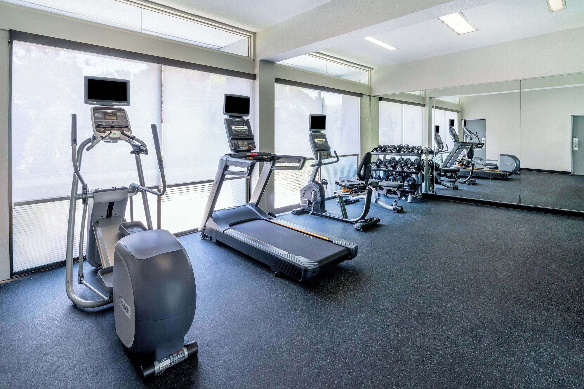 Gimnasio Holiday Inn Dublin-Pleasanton by IHG