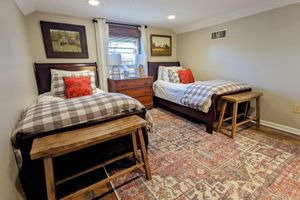 Renta temporal - The Lanier Room at The Town House Inn - Guesthouse