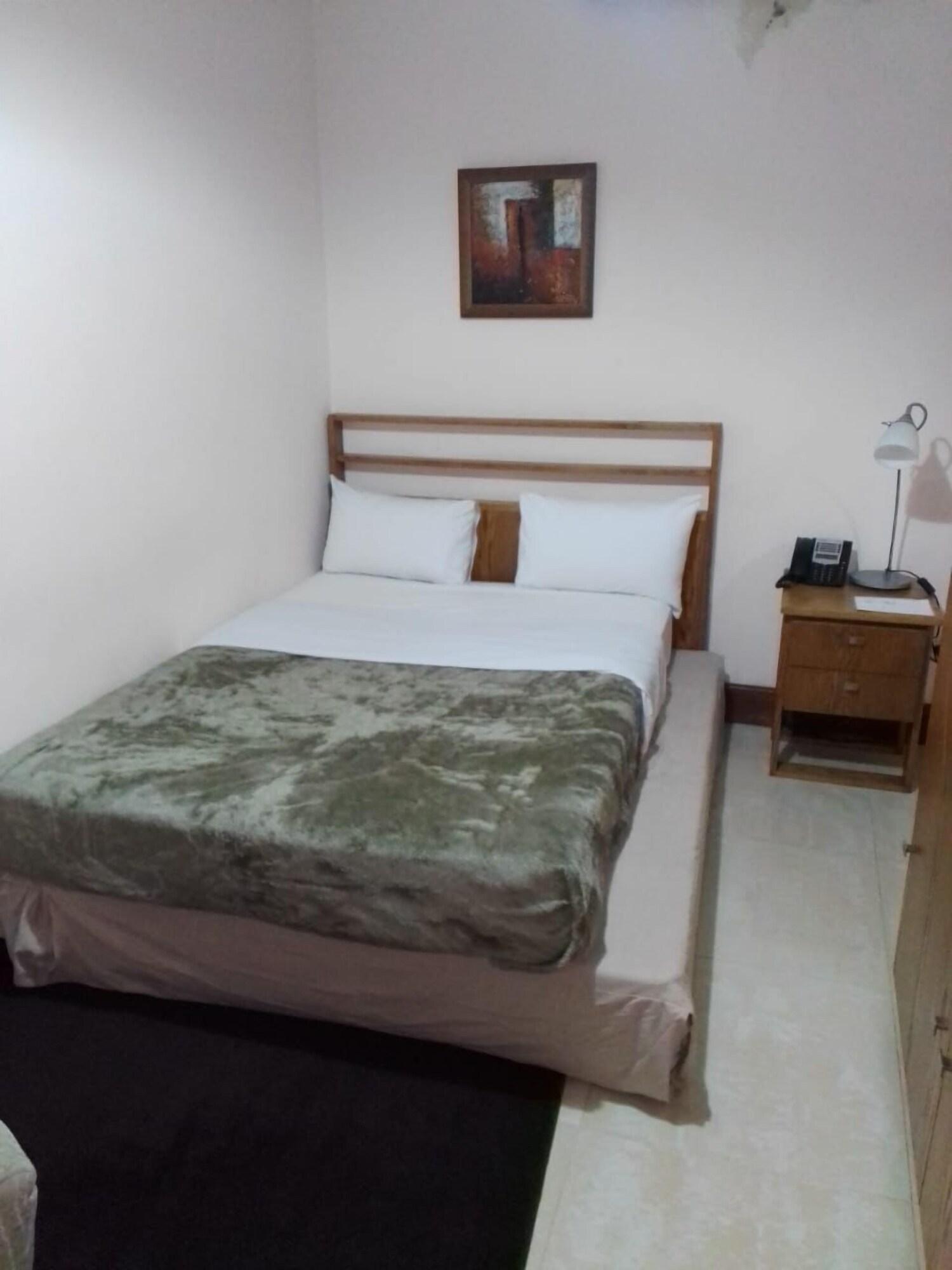 Habitación H.V Restinga