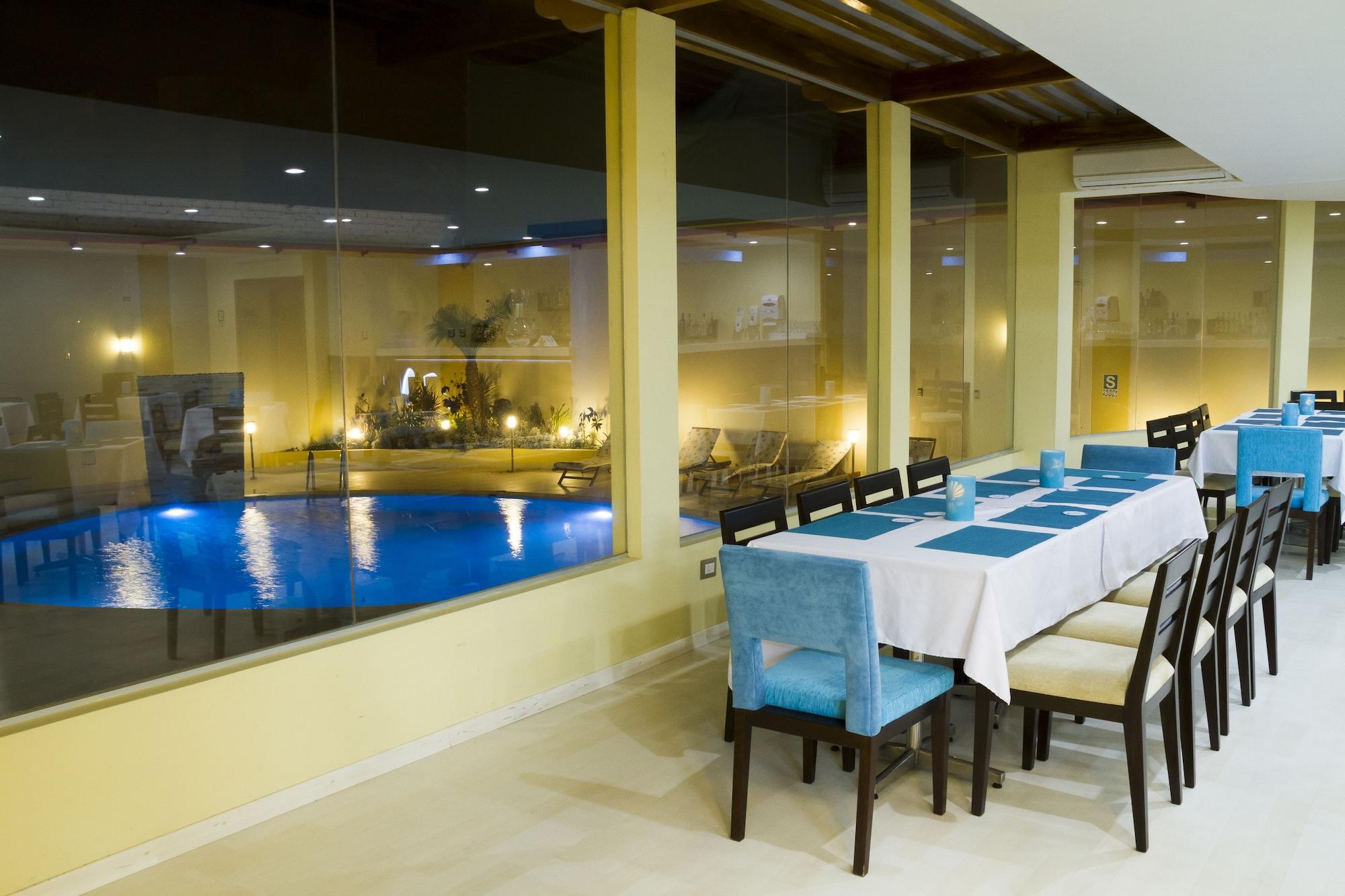 Restaurant Hotel Maresta Lodge - Hotel Asociado Casa Andina
