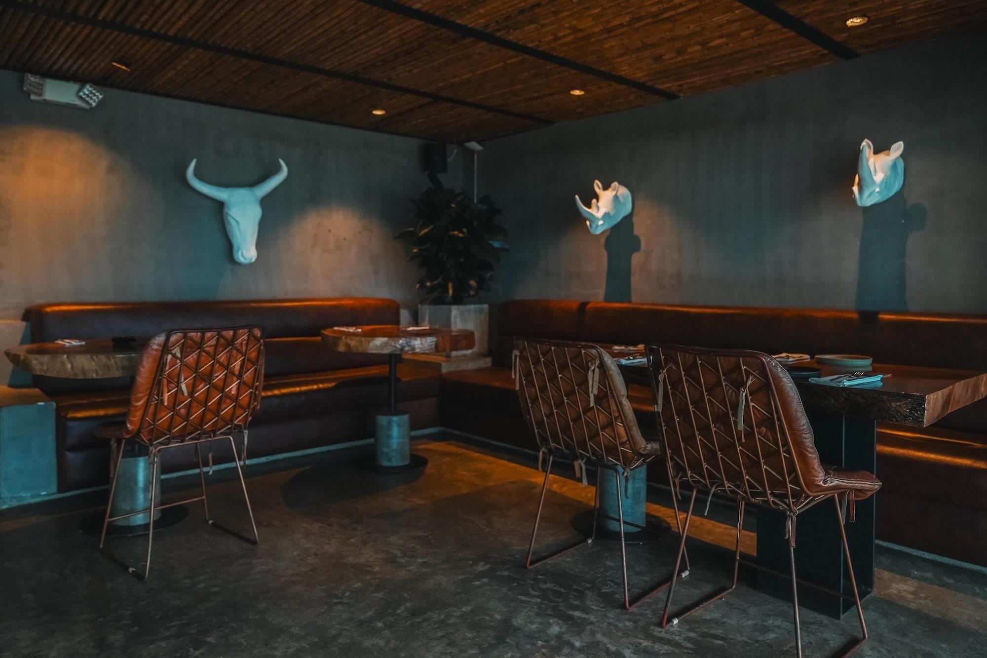 Vista Lobby Bio Habitat Hotel, AKEN SOUL Collection