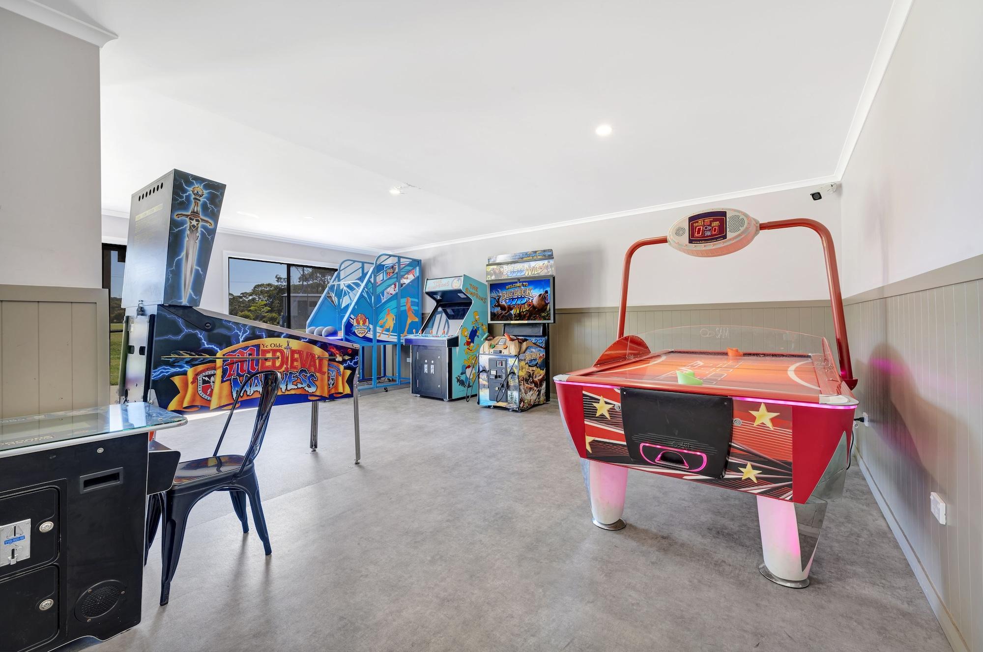 Instalaciones Recreativas Ingenia Holidays Ulladulla