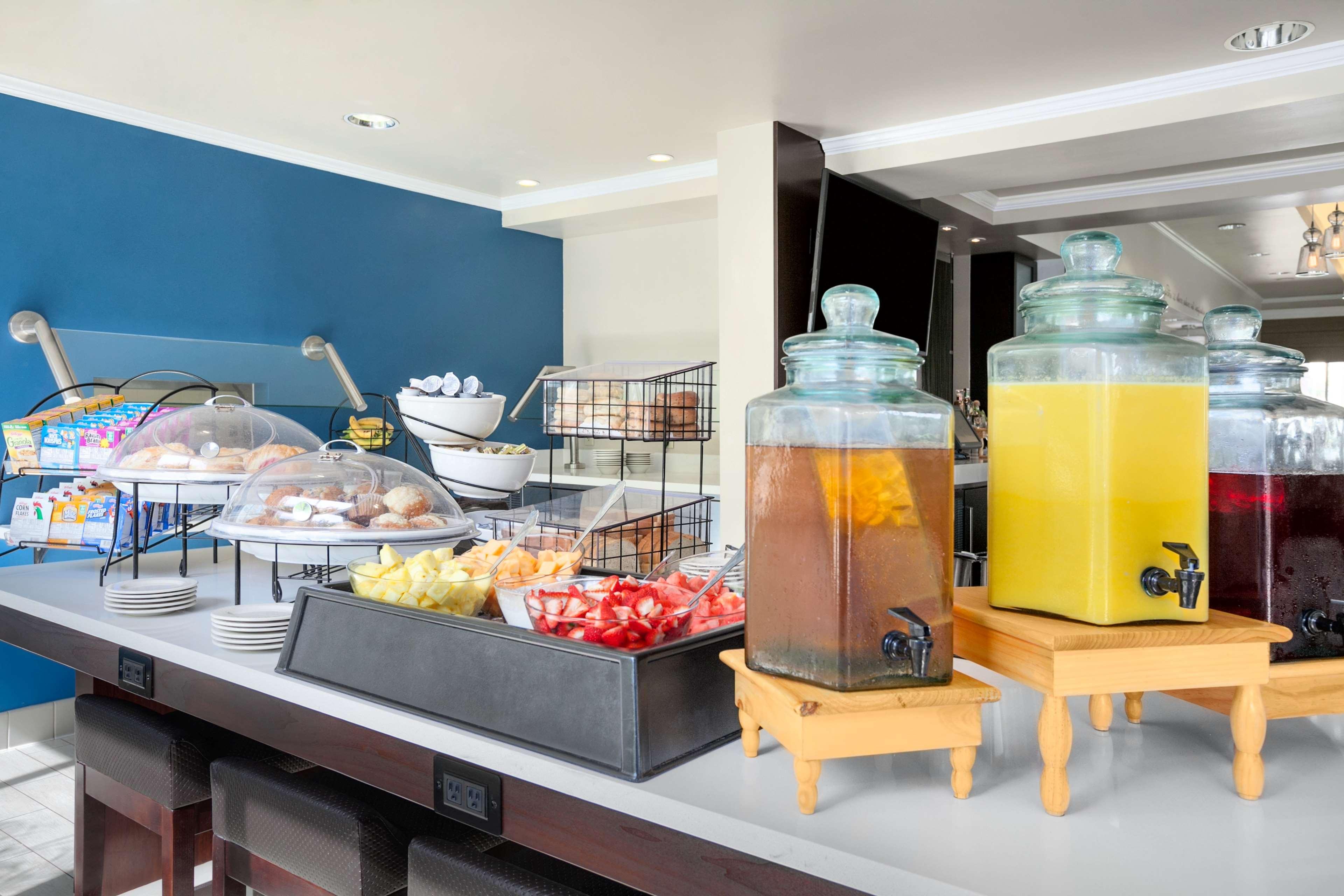 Restaurant Hilton Garden Inn Anaheim Garden Grove