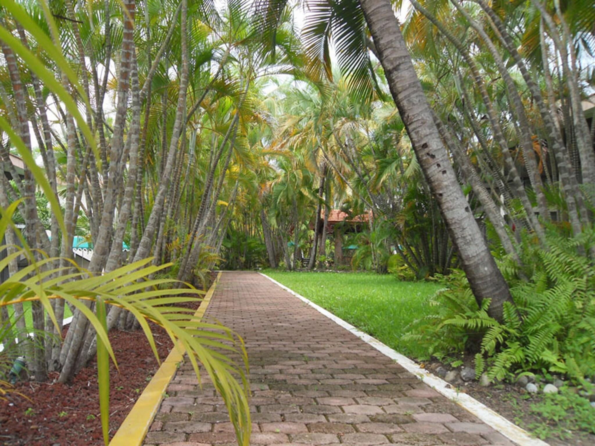 Vista Exterior Hotel Poza Rica Inn