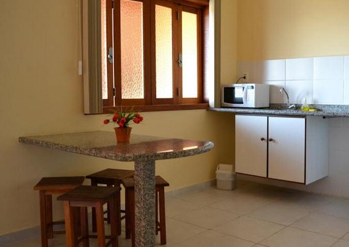 Equipamiento de Habitación Pousada Vento Sul