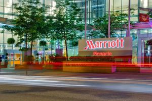 Alojamiento - Vancouver Marriott Pinnacle Downtown
