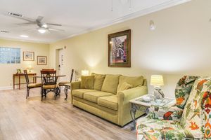 Alquiler Vacacional - Unit 3 Blocks Gulf to Beaches Historical Museum!