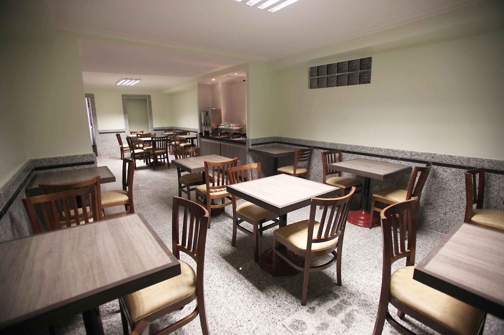 Restaurant Soneca Plaza Hotel