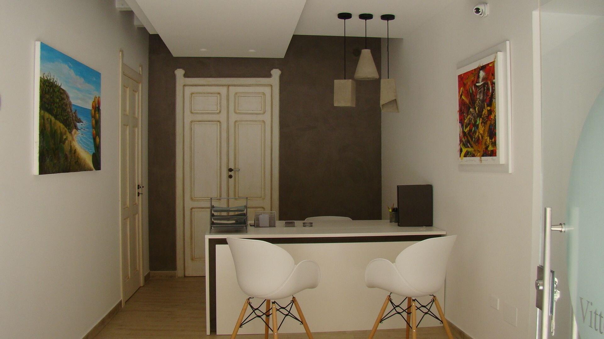 Vista Lobby B&B Vittorio Emanuele