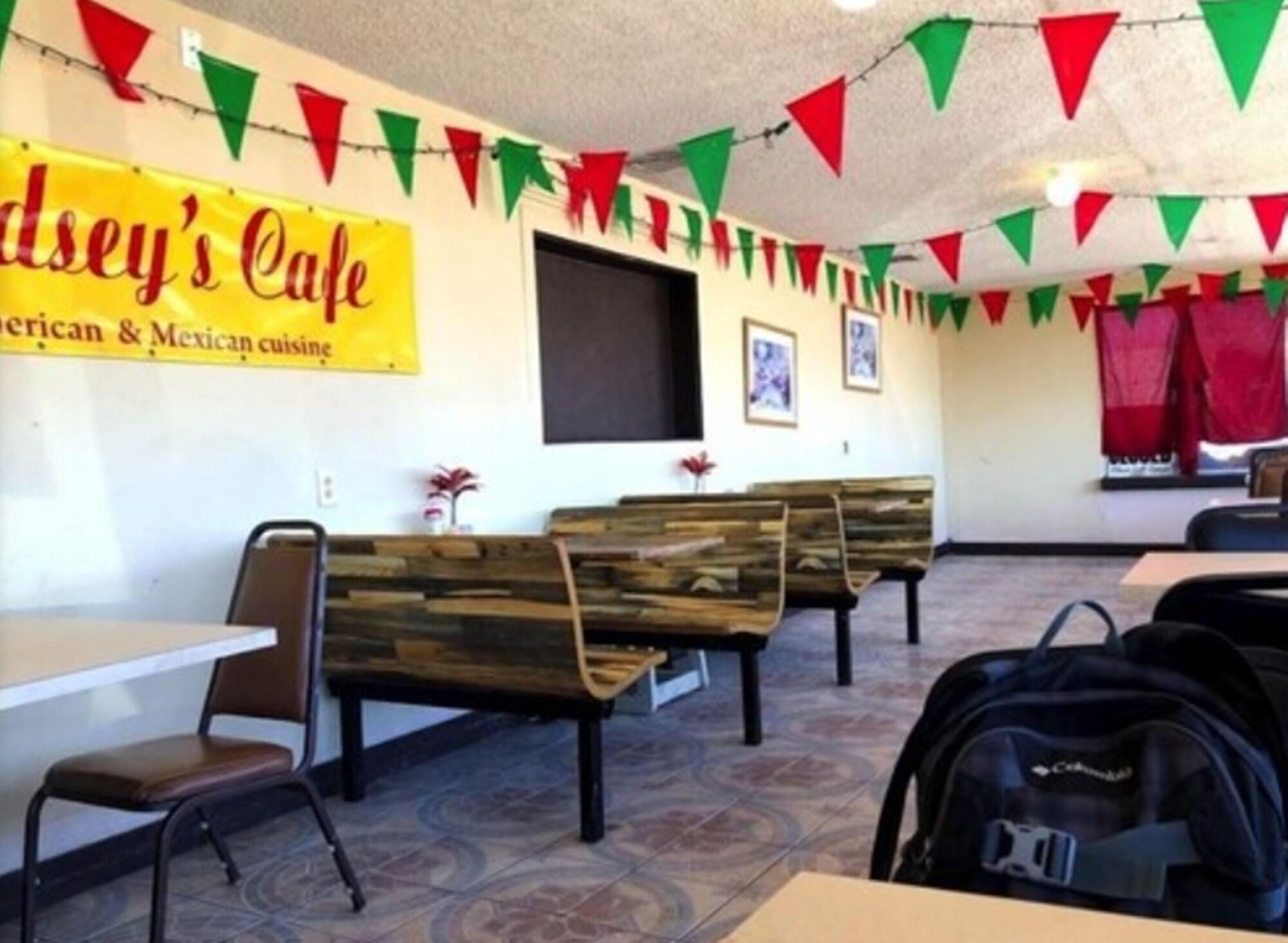 Restaurant Sands Motel