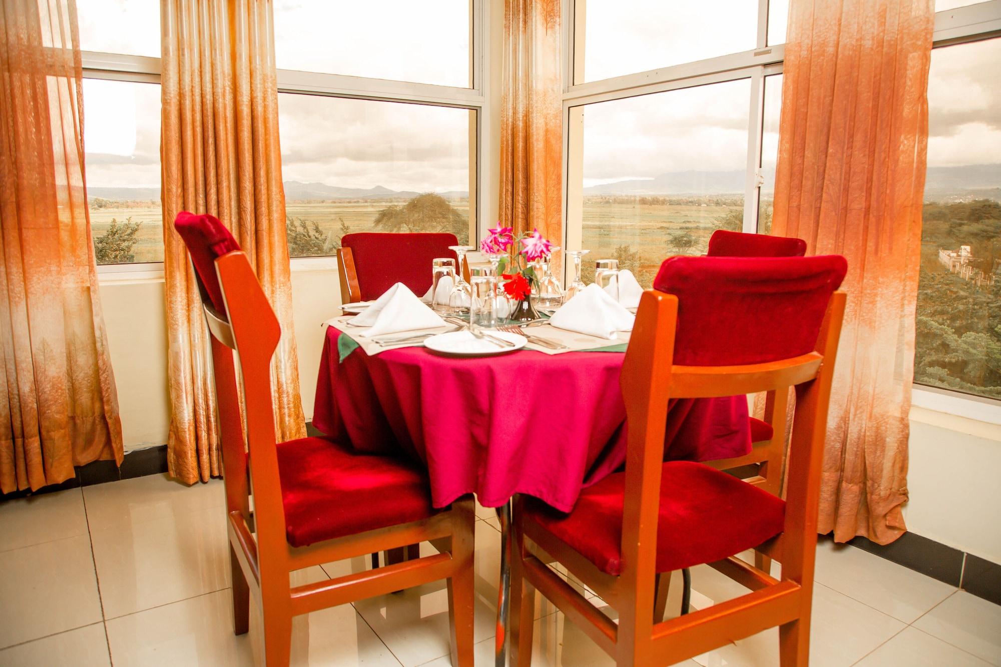 Restaurant A1 Hotel and Resort