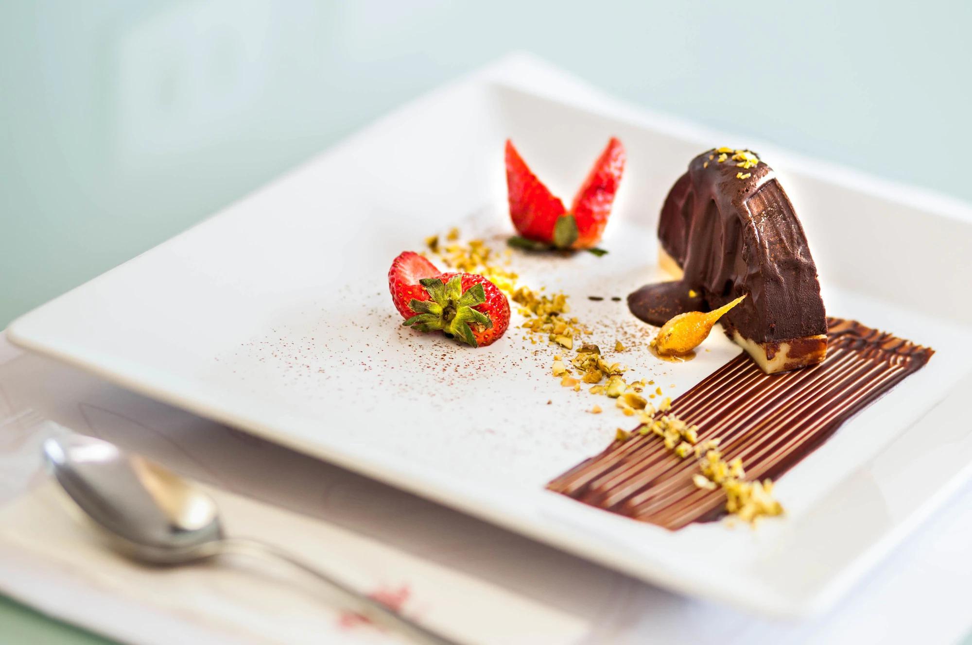 Restaurant Meliá Ibirapuera