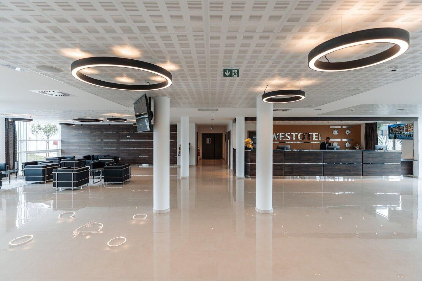 Vista Lobby Westotel Taverny - Paris Val d'Oise