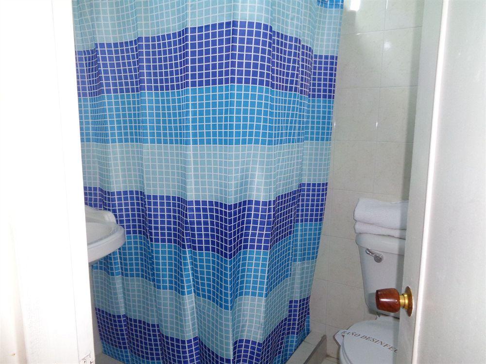 Equipamiento de Habitación Apartahotel Villa Inés