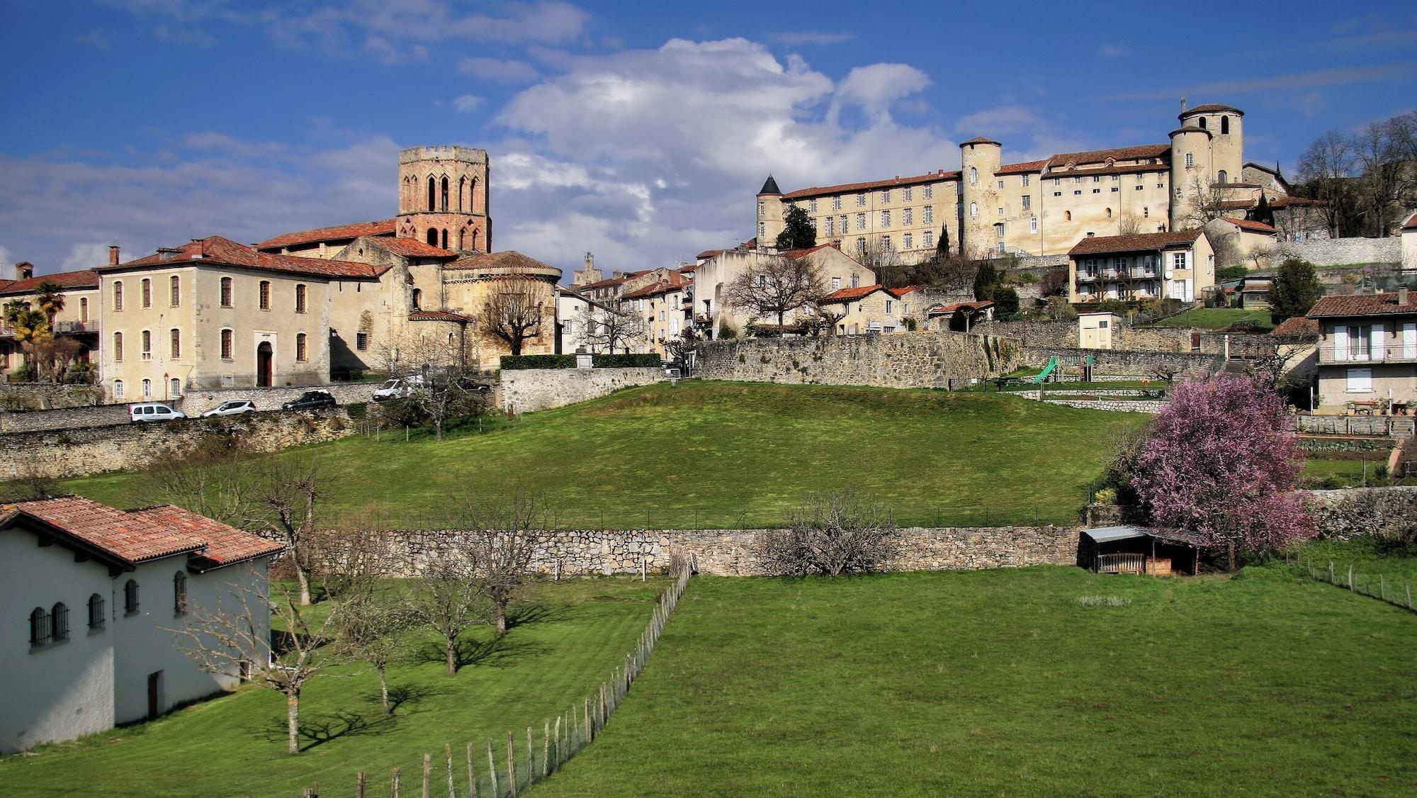 Vista Exterior Terres de France - Le Domaine du Palais