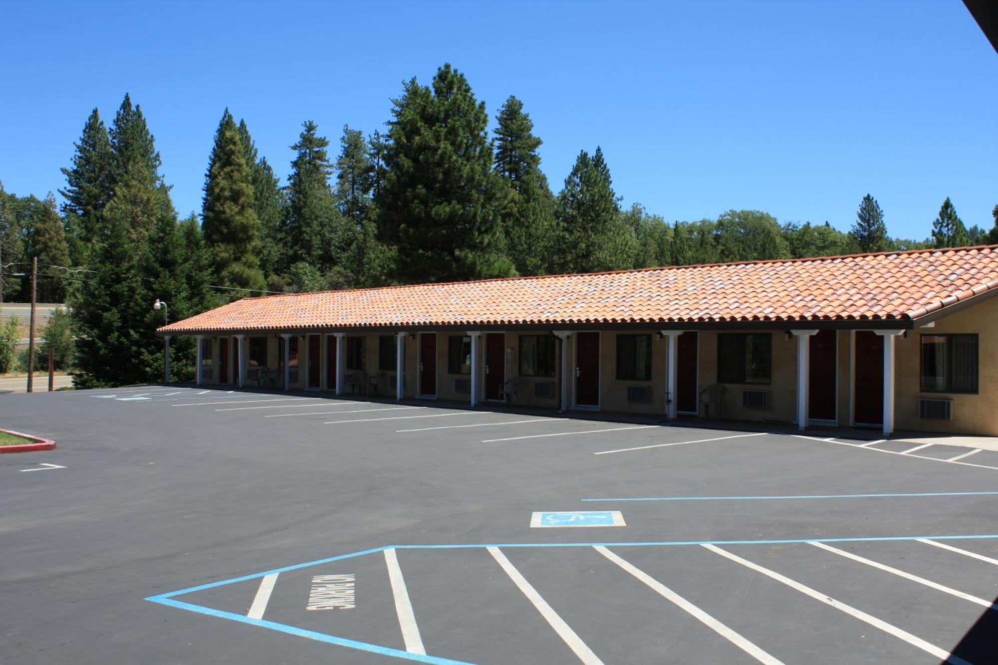 Comodidades del Alojamiento Gold Trail Motor Lodge
