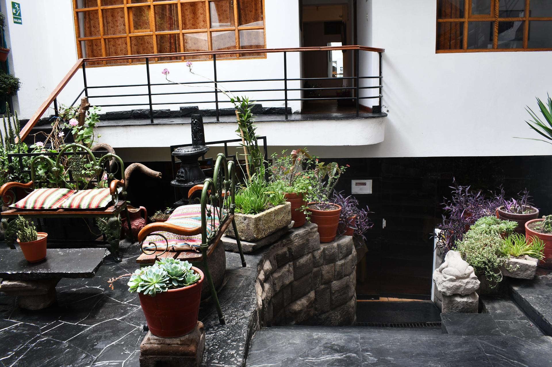 Varios Intiwatana Hotel Boutique