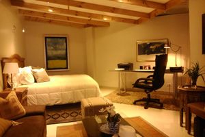 Alquiler Vacacional - Free Airport Pick Up, 40 Mbps Wifi,  San Isidro Studio #1
