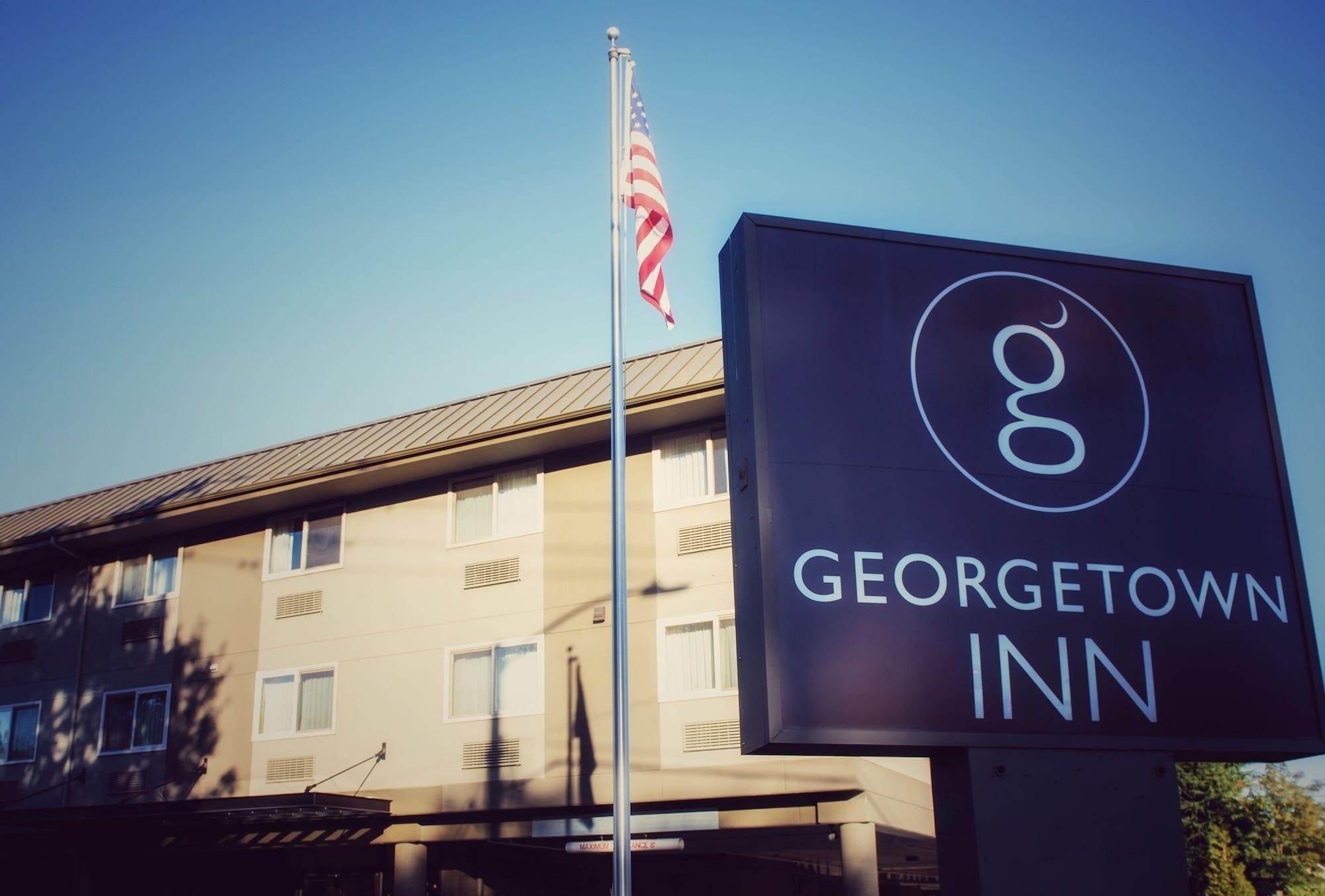 Vista Exterior Georgetown Inn