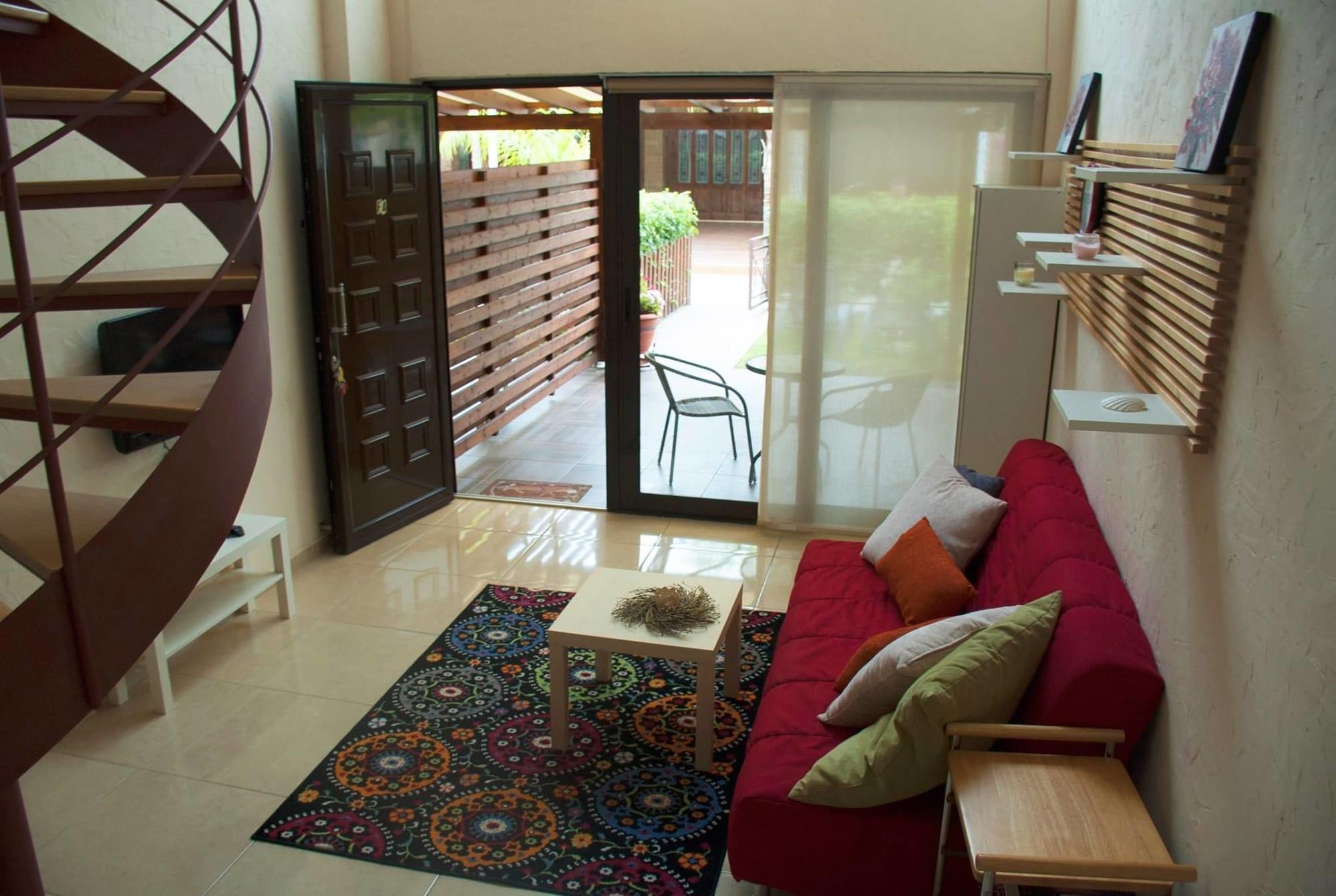 Comodidades del Alojamiento Sunrise Arches Apartments