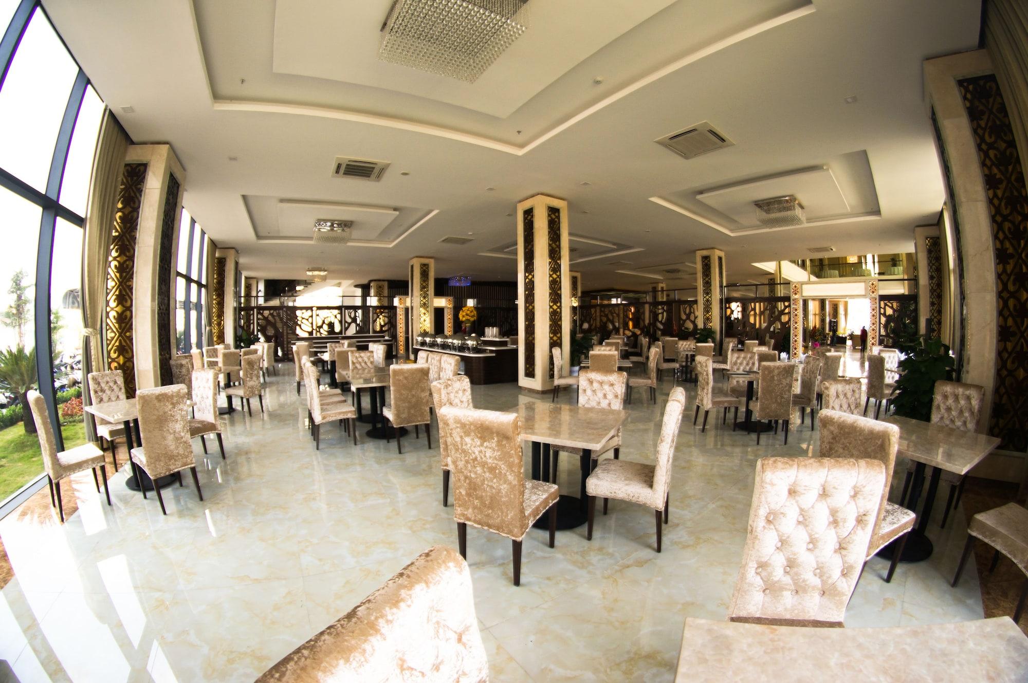 Restaurant Muong Thanh Thanh Hoa Hotel