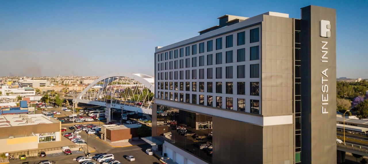 Fiesta Inn Aguascalientes Patio, Aguascalientes | Hoteles en Despegar